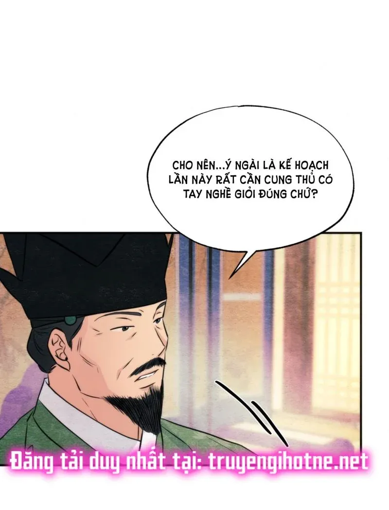 Cuồng Nhãn Chương 62.5 page 10 - Giả Dược