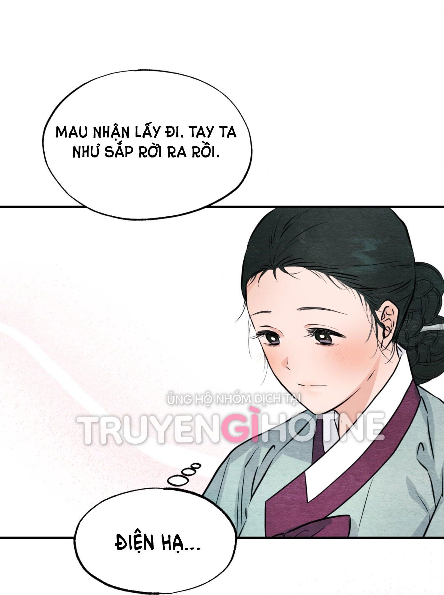 đọc truyện Cuồng Nhãn Chương 63.2 ảnh 12 tại Thiên Thai Truyện