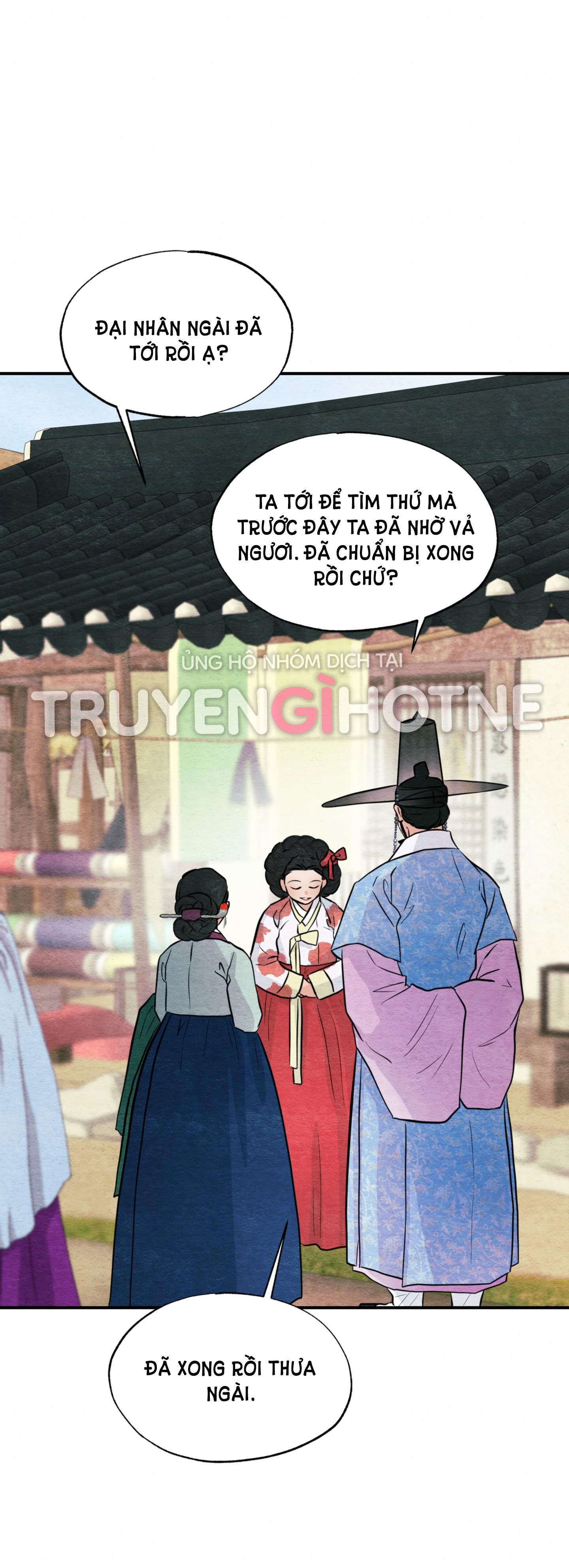 đọc truyện Cuồng Nhãn Chương 63.2 ảnh 27 tại Thiên Thai Truyện