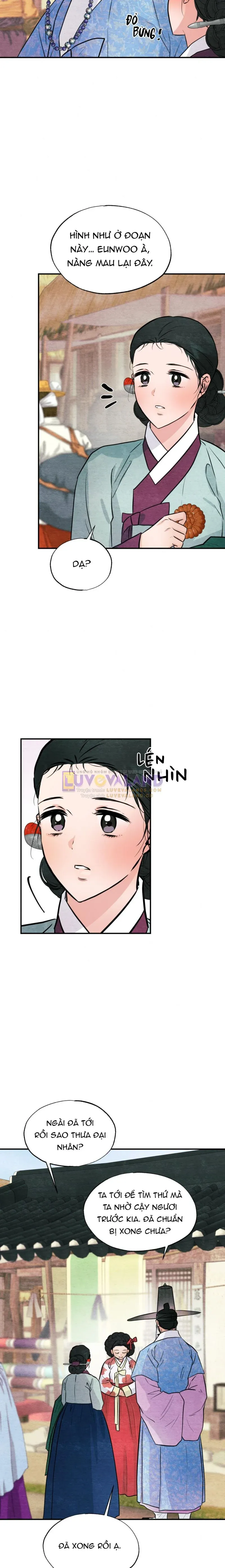 Cuồng Nhãn Chương 63.5 page 3 - Giả Dược