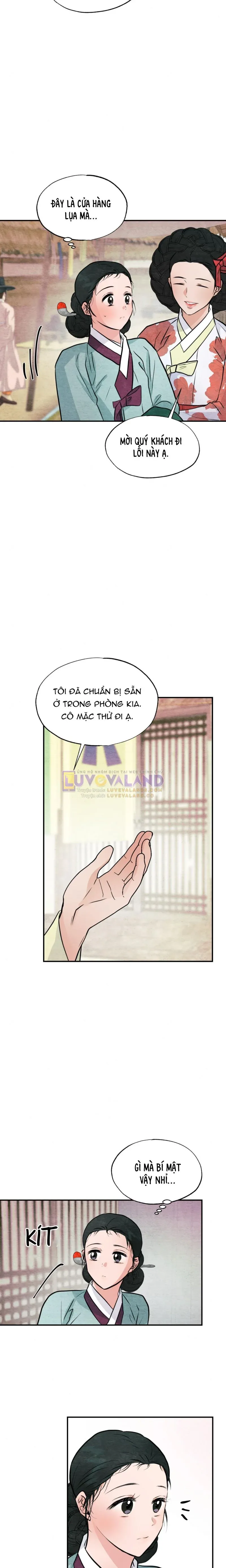 Cuồng Nhãn Chương 63.5 page 4 - Giả Dược