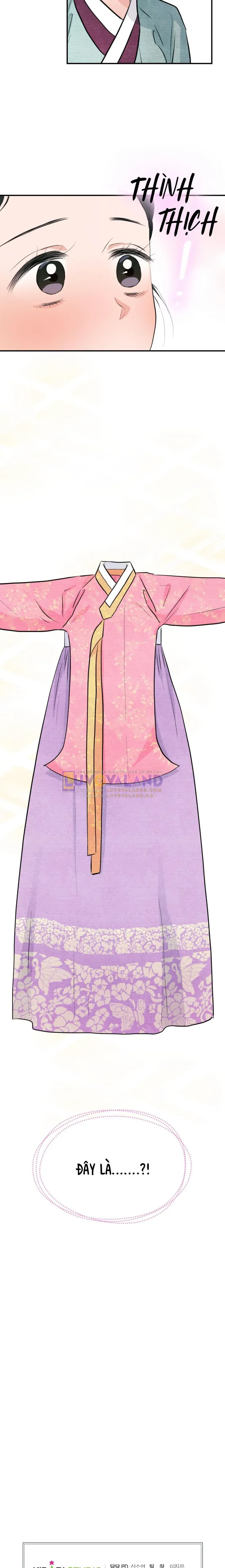 Cuồng Nhãn Chương 63.5 page 5 - Giả Dược