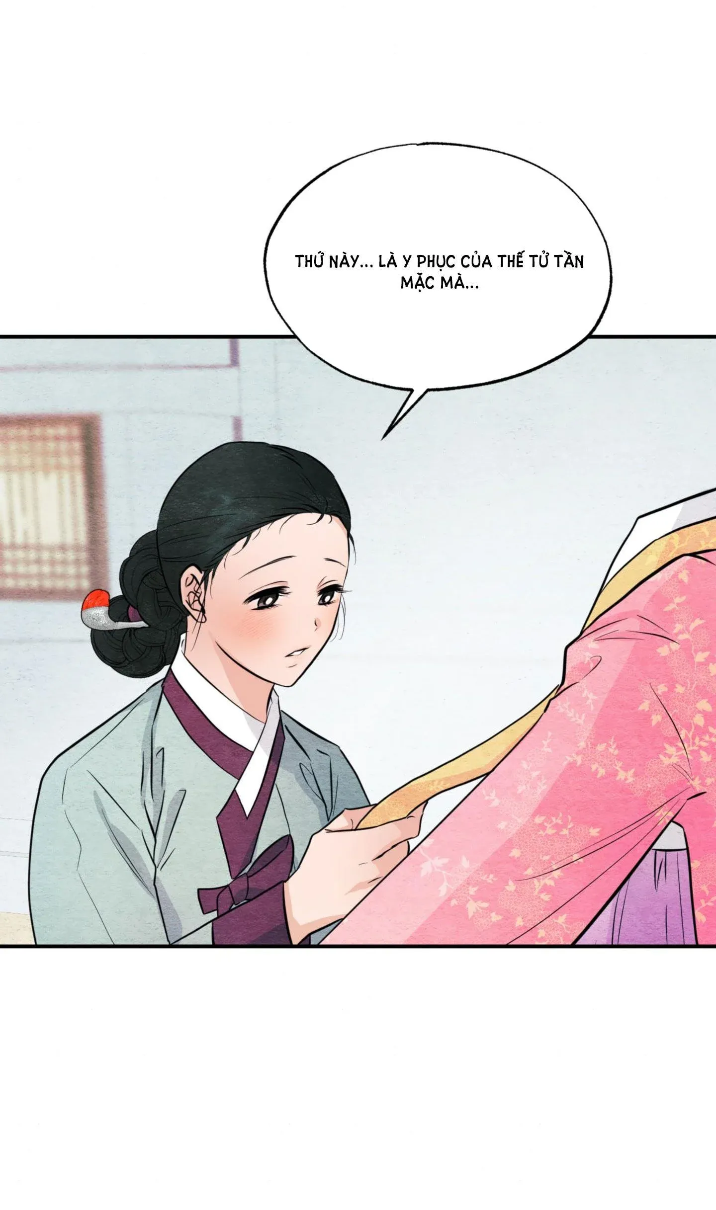 Cuồng Nhãn Chương 64.1 page 1 - Giả Dược