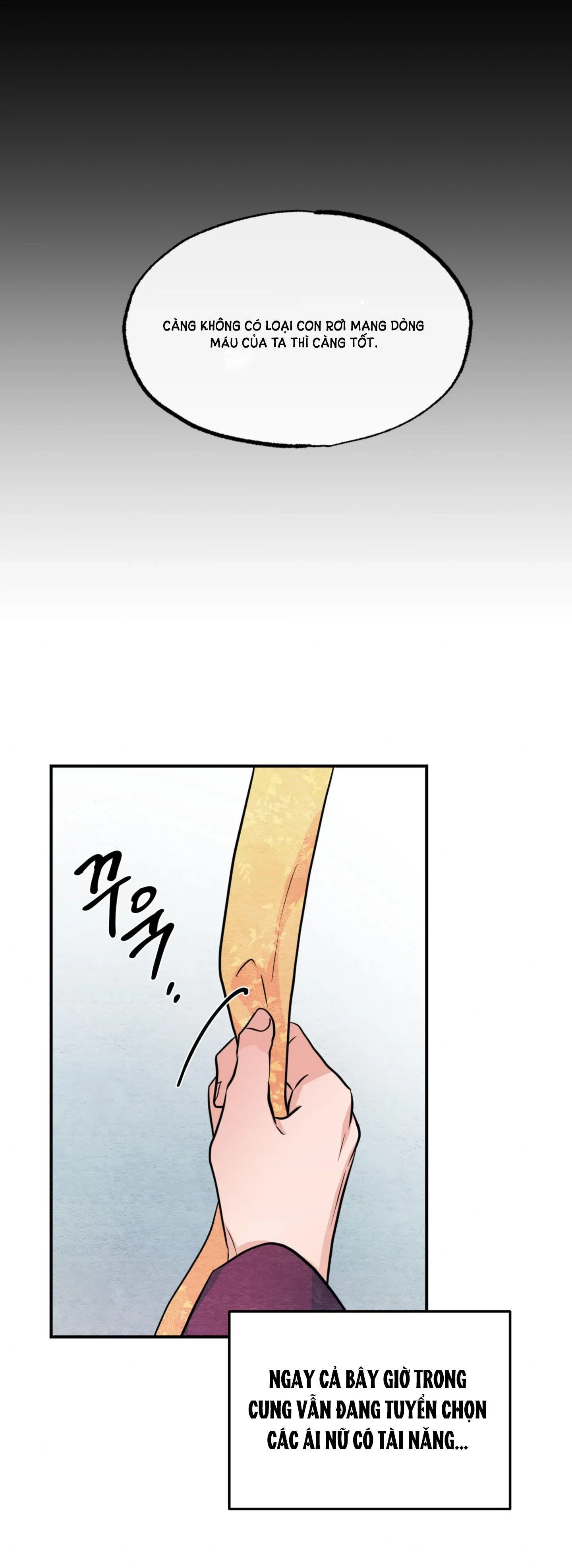 Cuồng Nhãn Chương 64.1 page 4 - Giả Dược