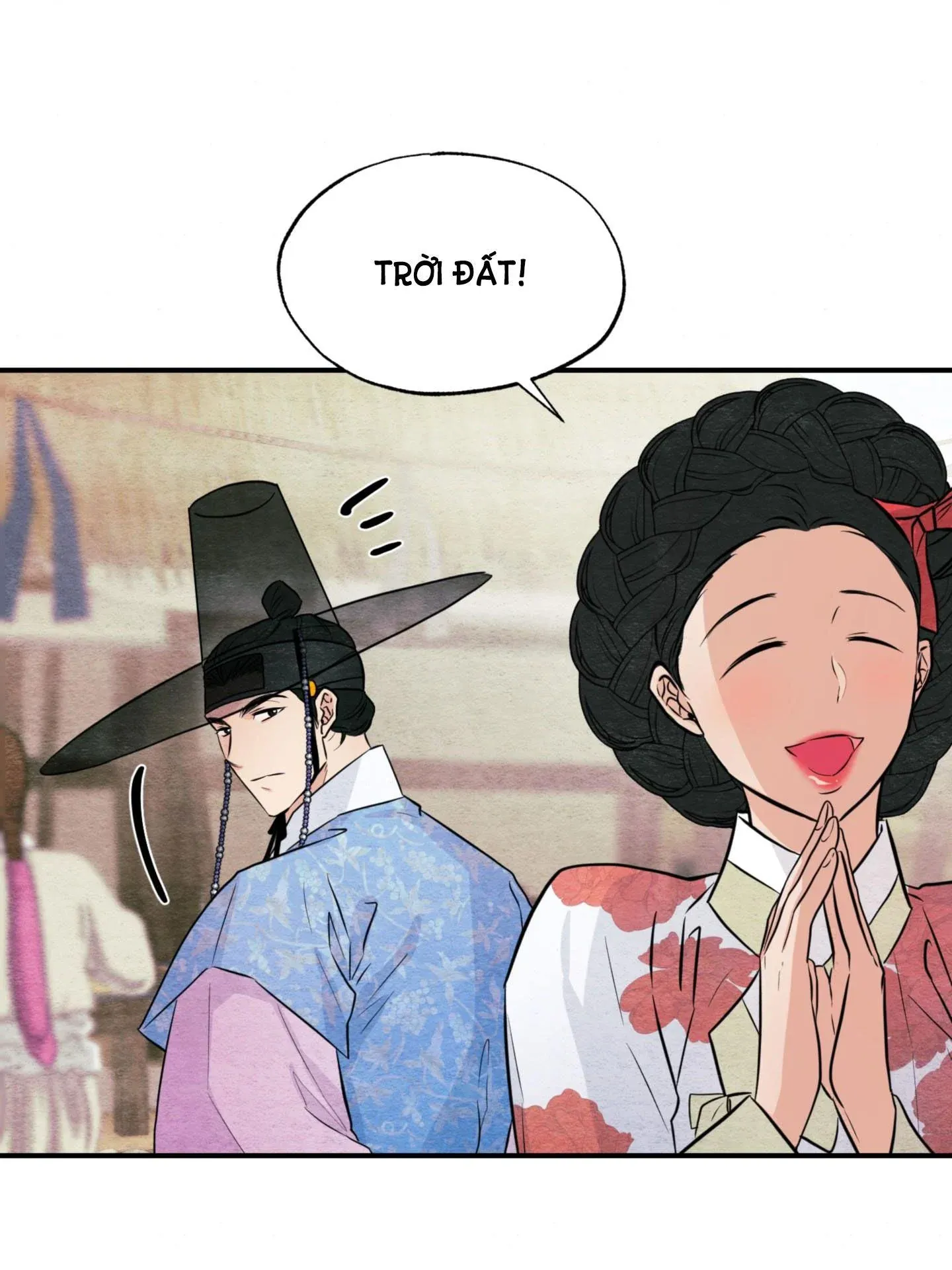 Cuồng Nhãn Chương 64.1 page 9 - Giả Dược