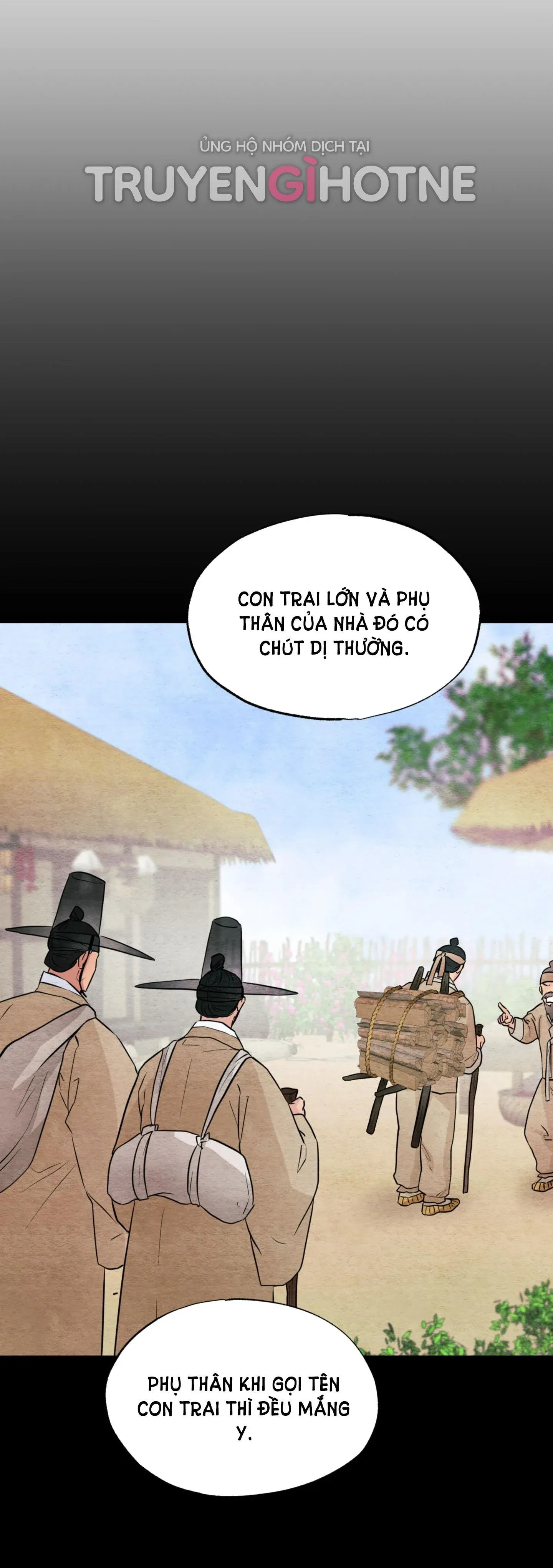 Cuồng Nhãn Chương 64.2 page 2 - Giả Dược