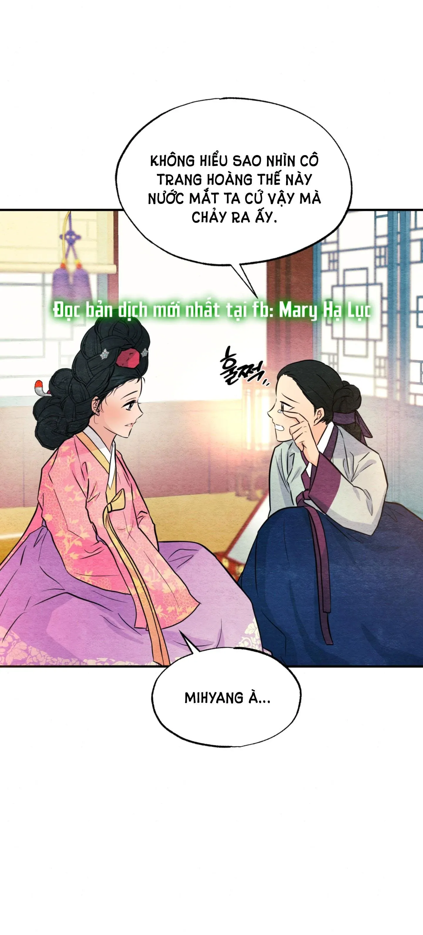 Cuồng Nhãn Chương 64.2 page 29 - Giả Dược