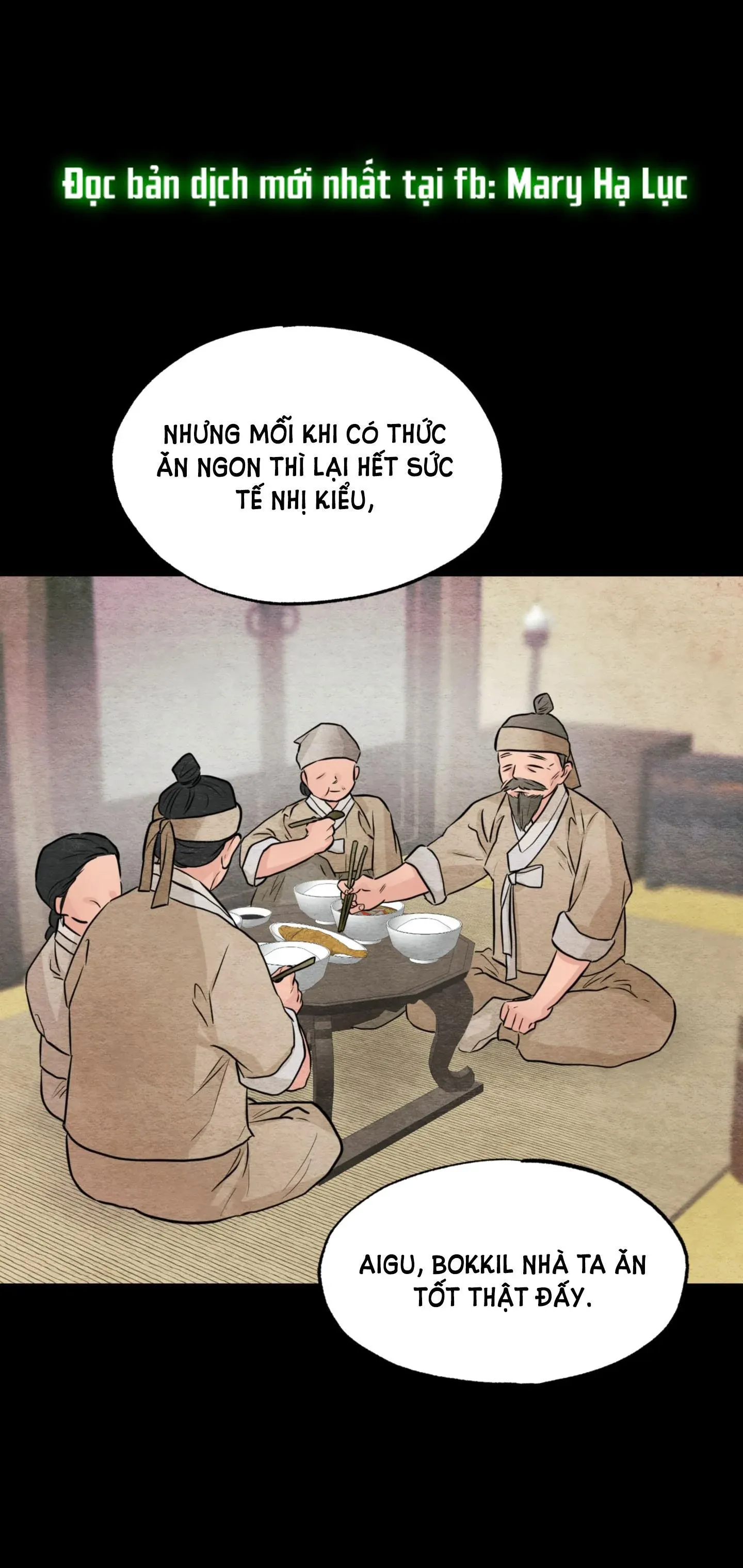 Cuồng Nhãn Chương 64.2 page 4 - Giả Dược