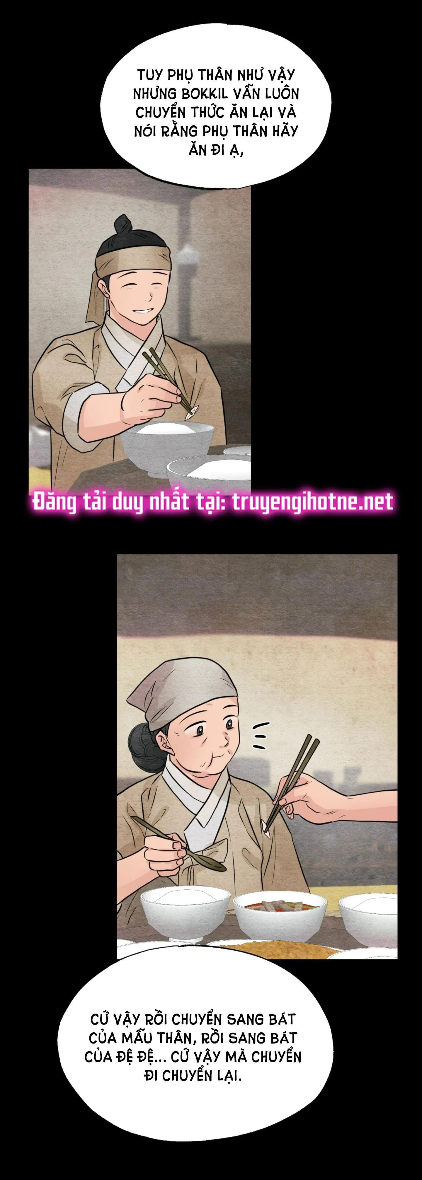 Cuồng Nhãn Chương 64.2 page 6 - Giả Dược