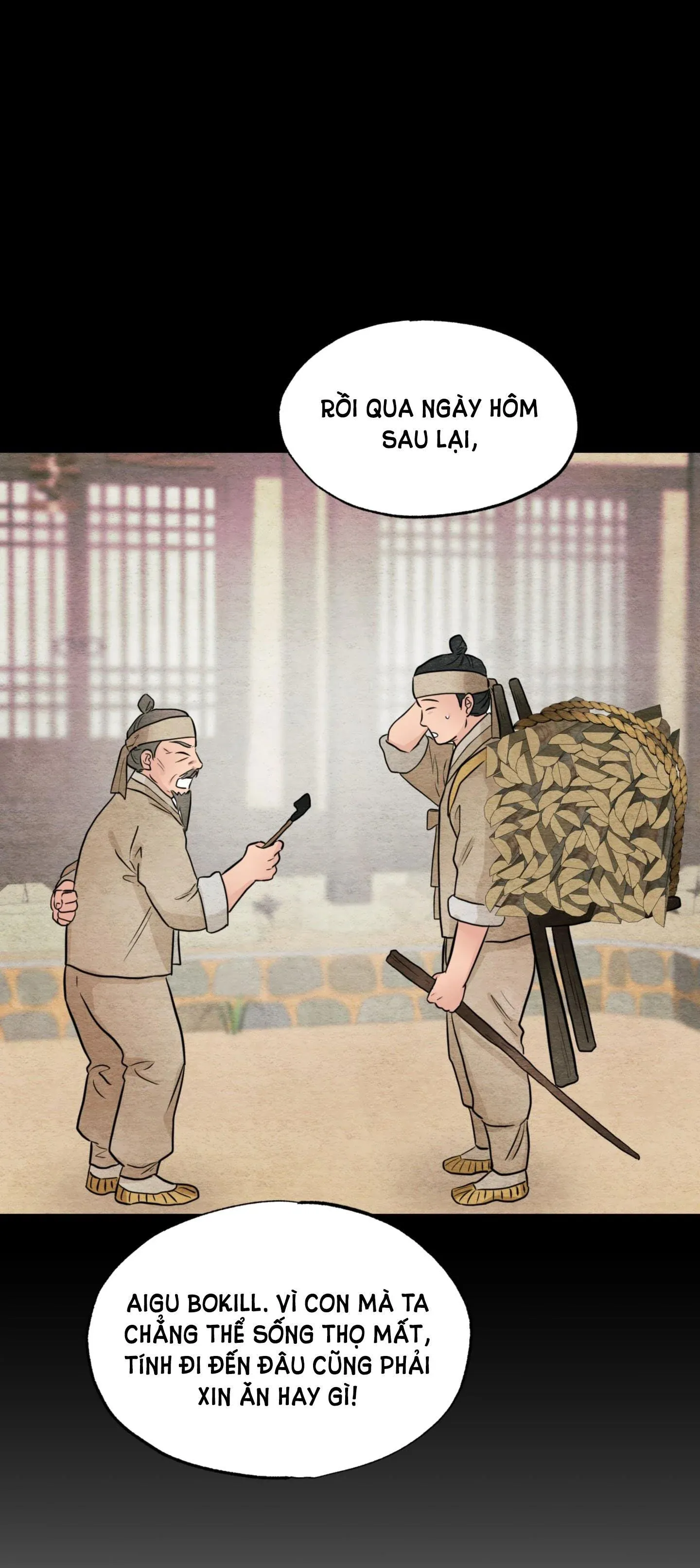 Cuồng Nhãn Chương 64.2 page 7 - Giả Dược