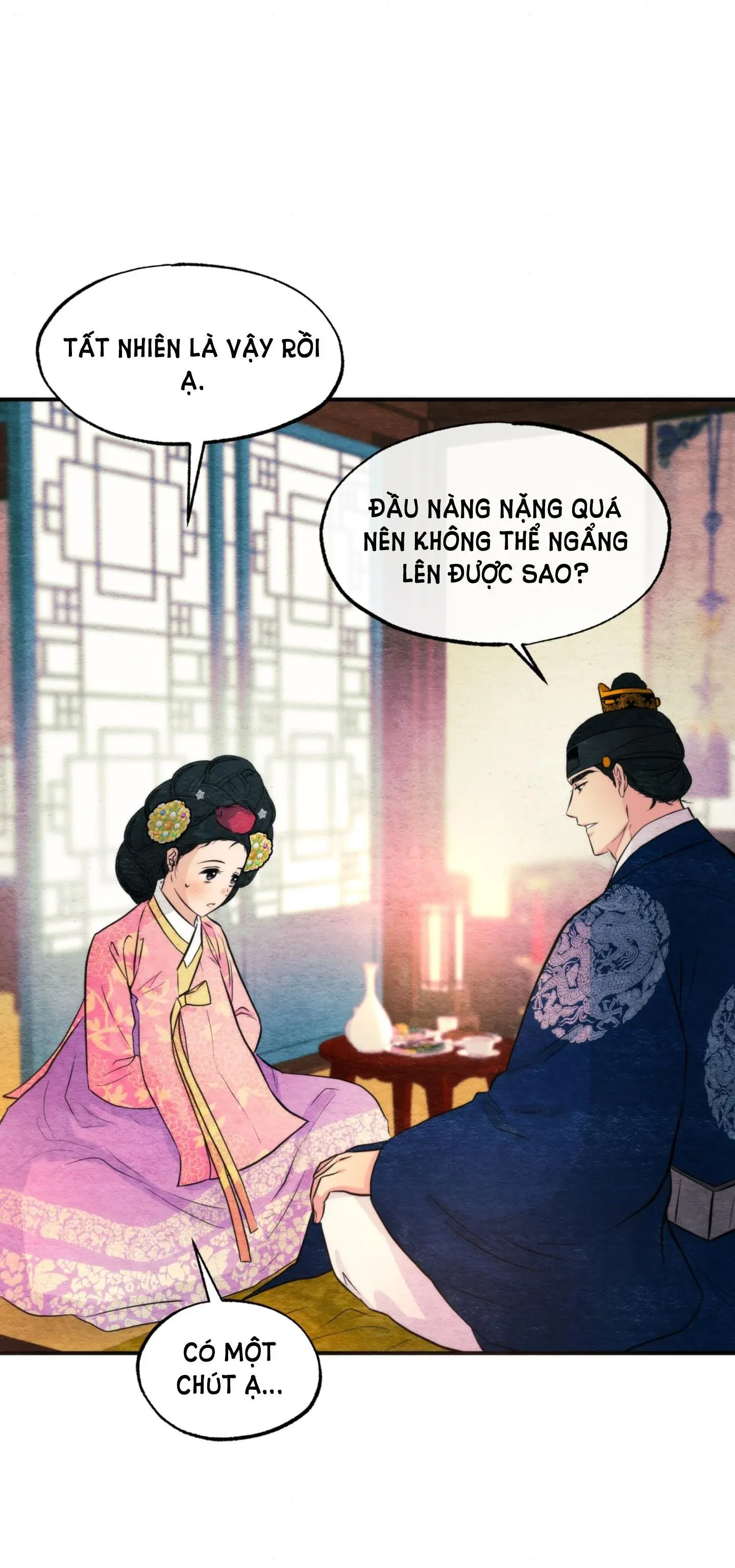 Cuồng Nhãn Chương 65.1 page 16 - Giả Dược