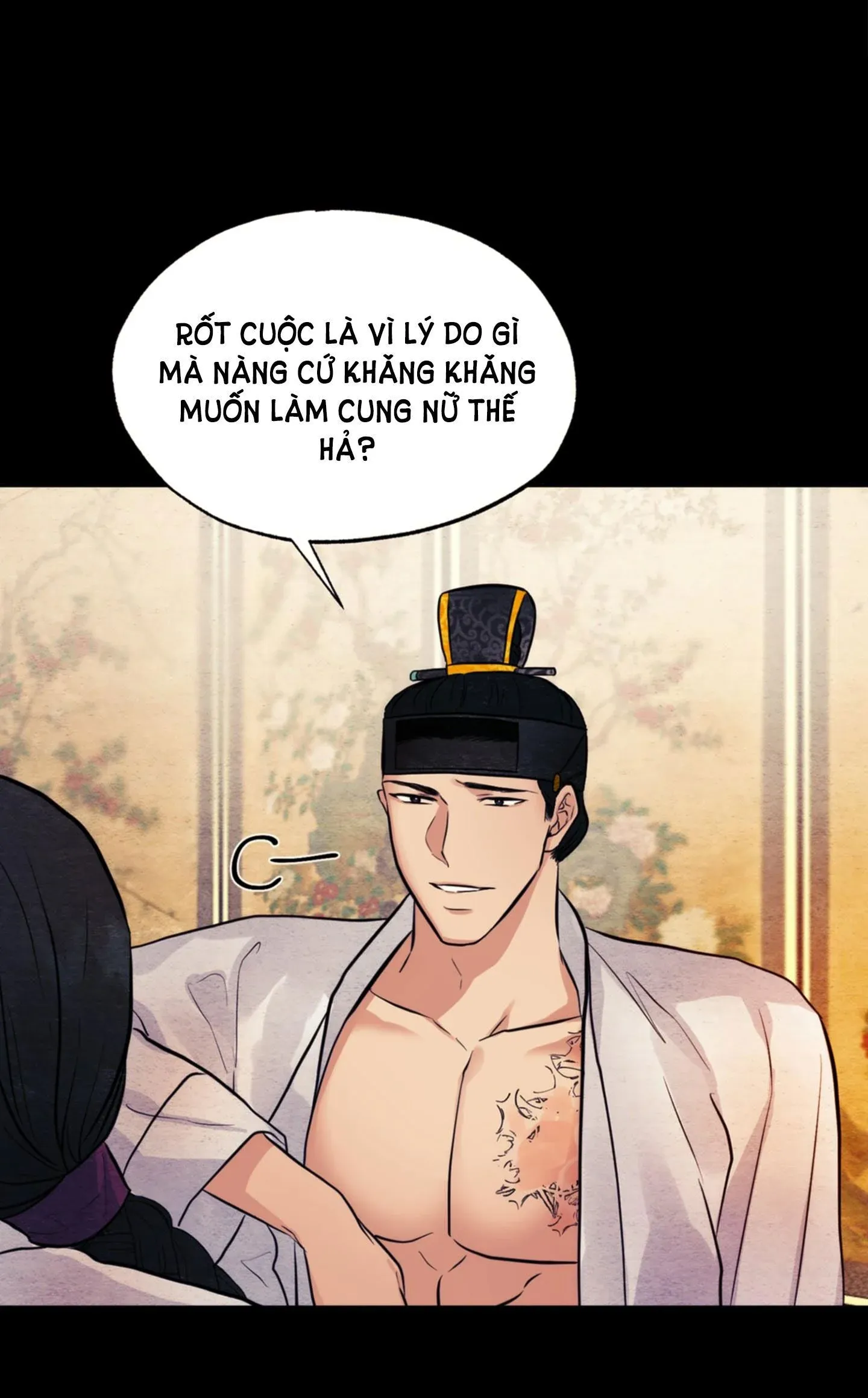 Cuồng Nhãn Chương 65.1 page 20 - Giả Dược