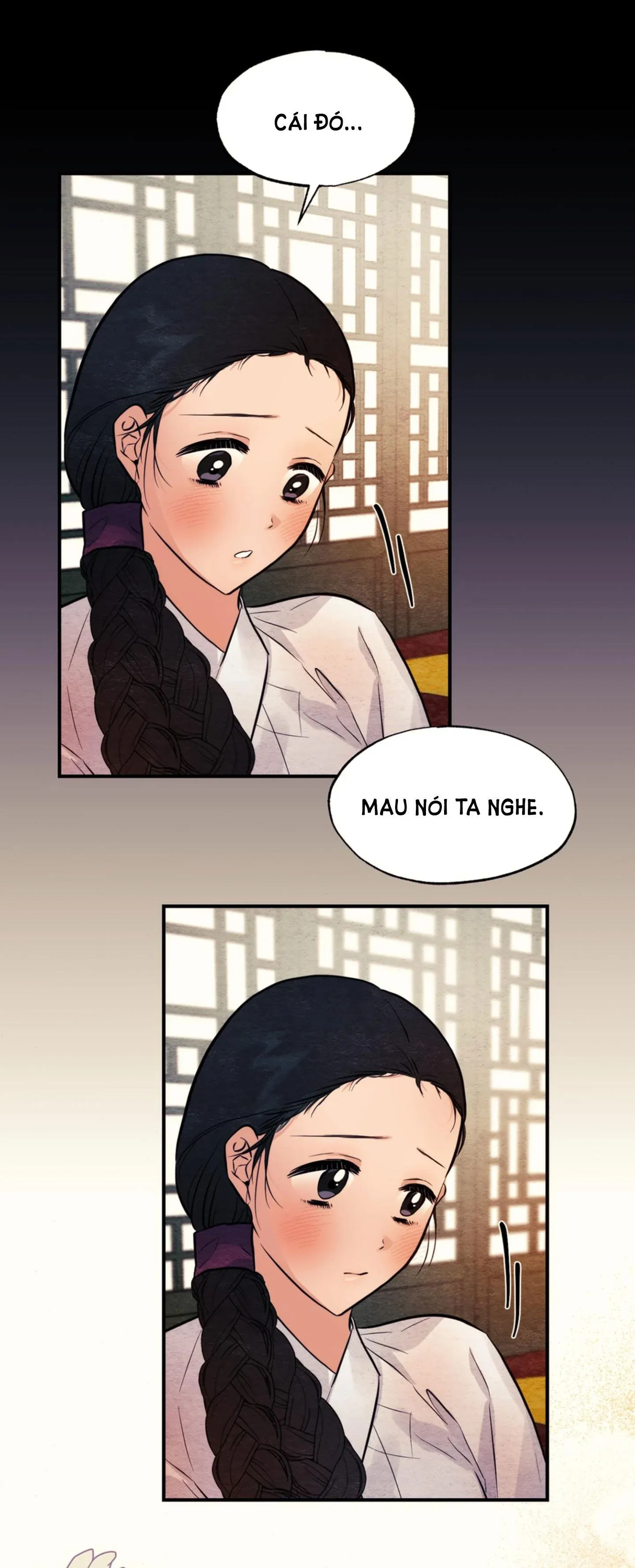 Cuồng Nhãn Chương 65.1 page 21 - Giả Dược