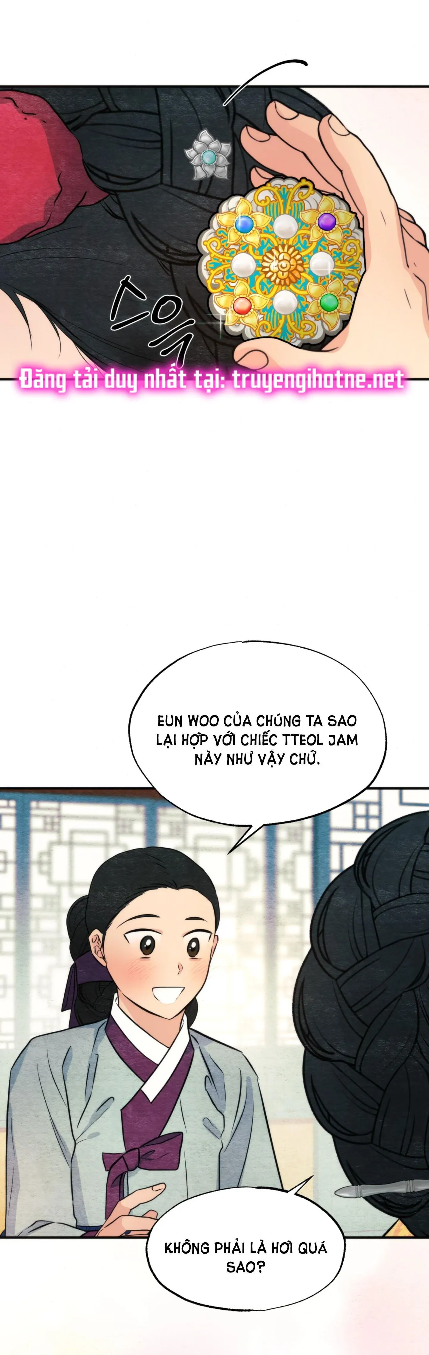 Cuồng Nhãn Chương 65.1 page 5 - Giả Dược