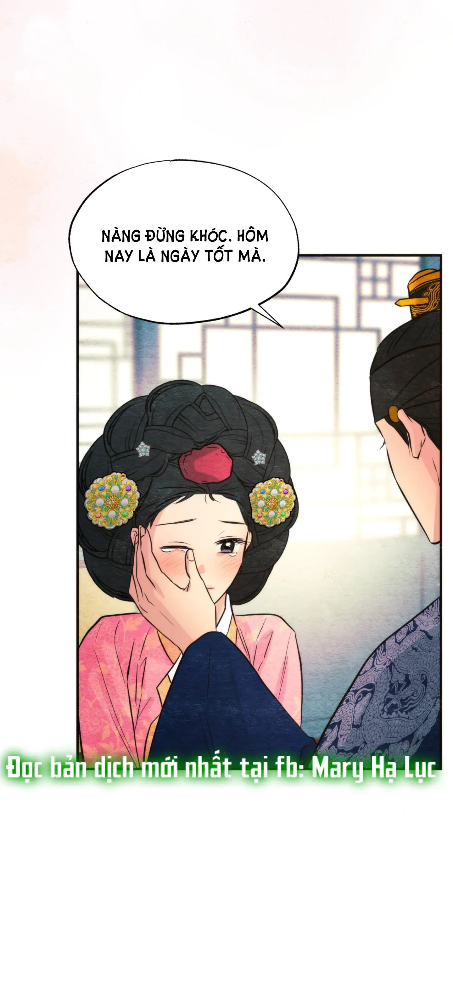 Cuồng Nhãn Chương 65.2 page 14 - Giả Dược