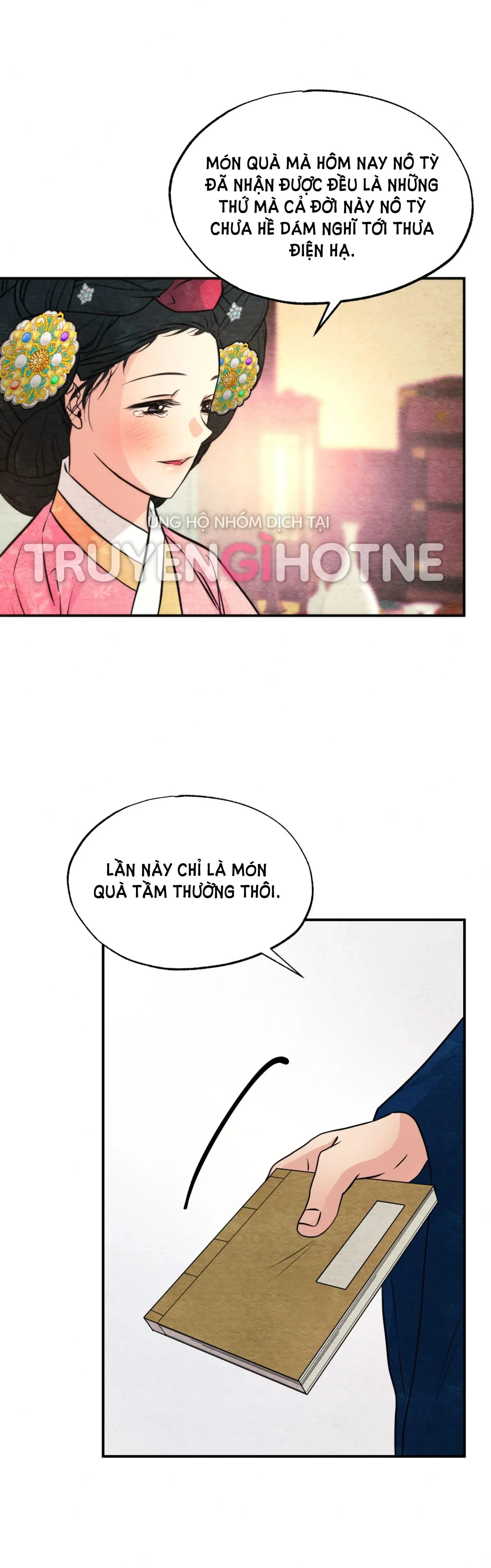 Cuồng Nhãn Chương 65.2 page 20 - Giả Dược