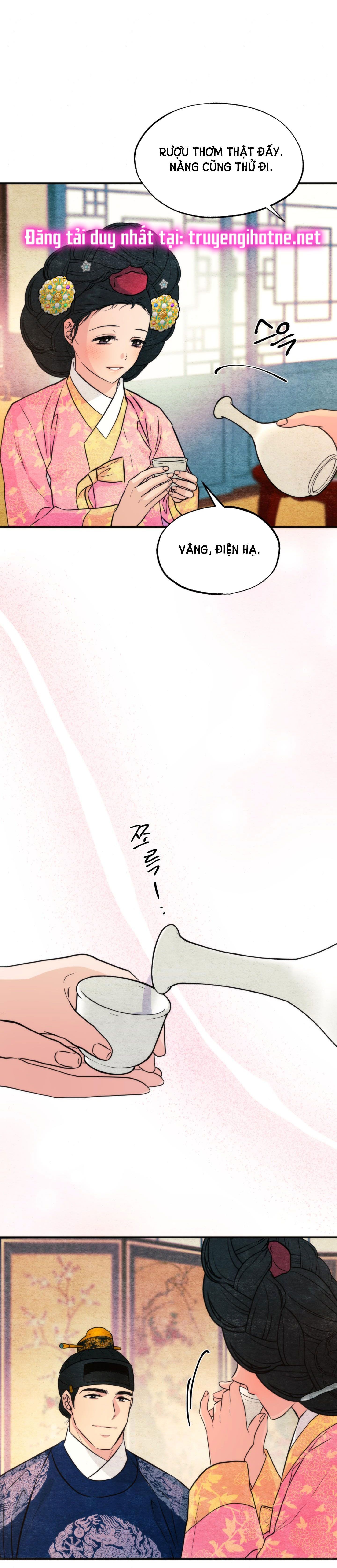Cuồng Nhãn Chương 65.2 page 3 - Giả Dược