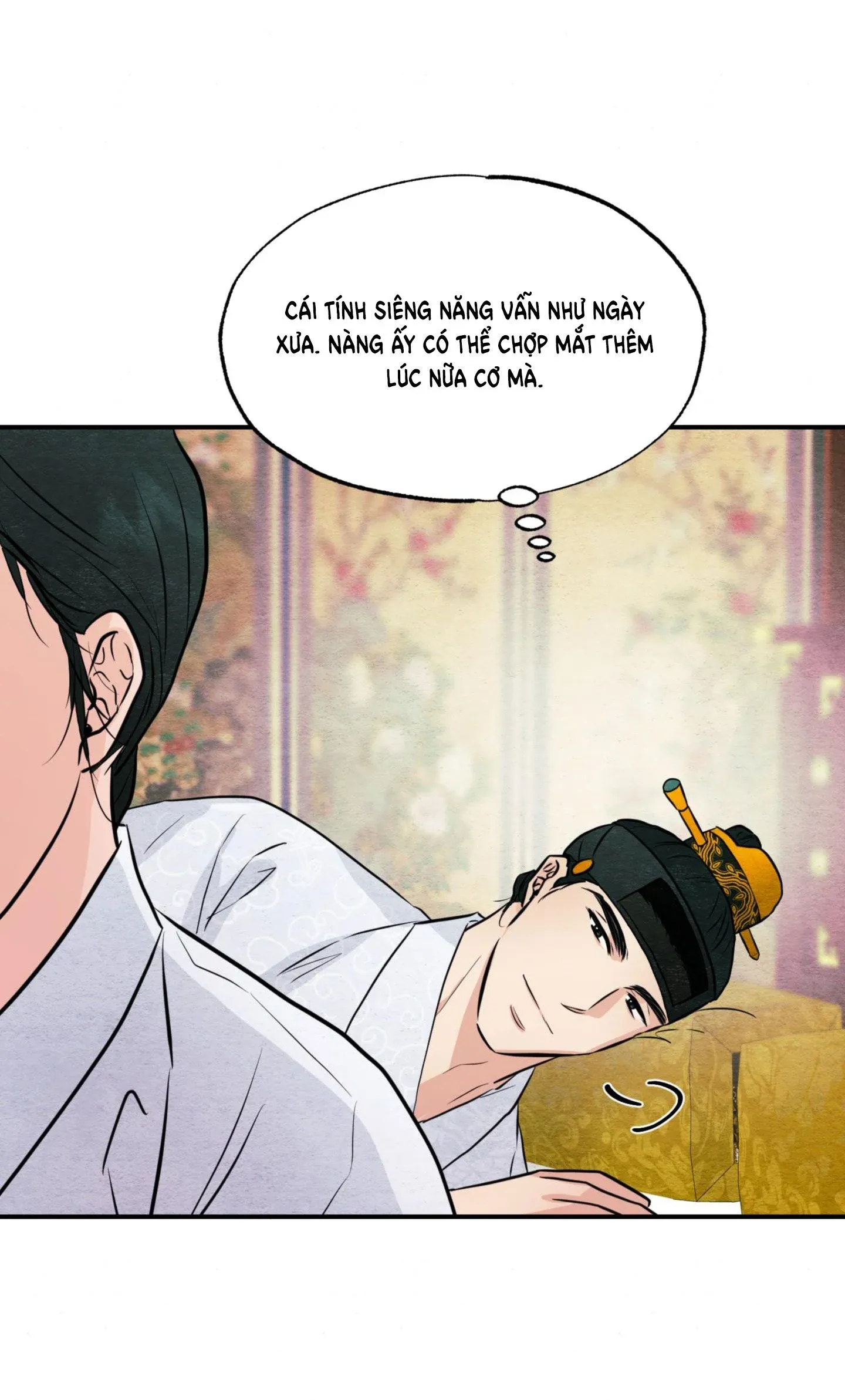 Cuồng Nhãn Chương 66.1 page 18 - Giả Dược