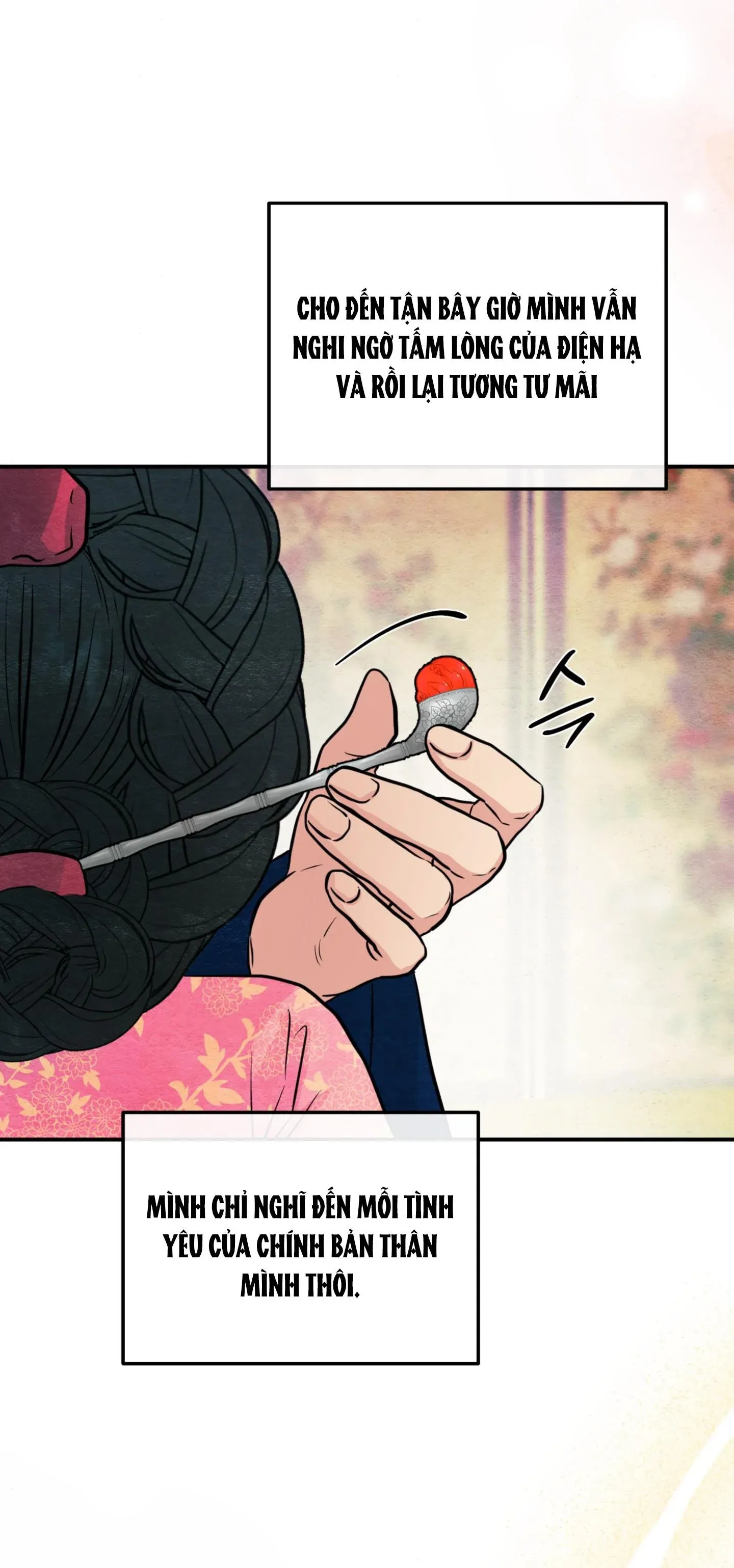 Cuồng Nhãn Chương 66.1 page 9 - Giả Dược