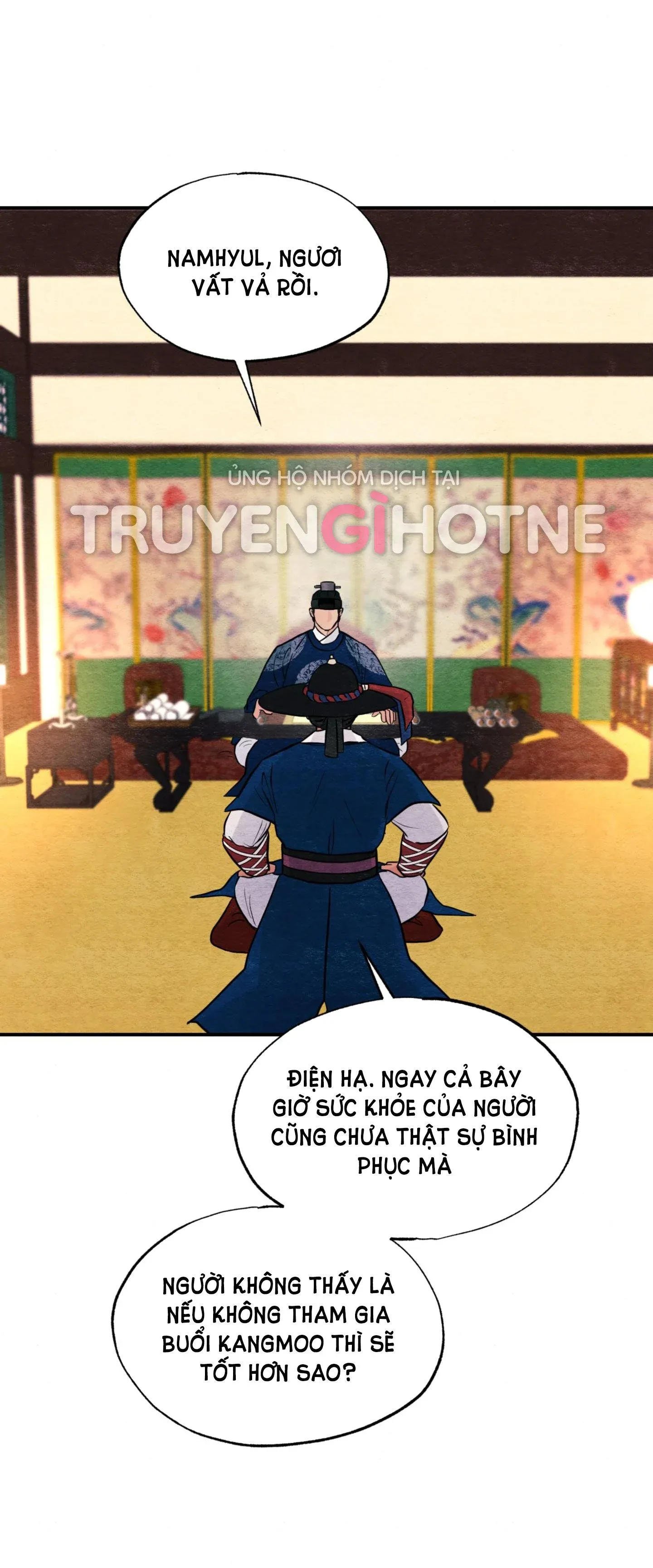 Cuồng Nhãn Chương 66.2 page 21 - Giả Dược
