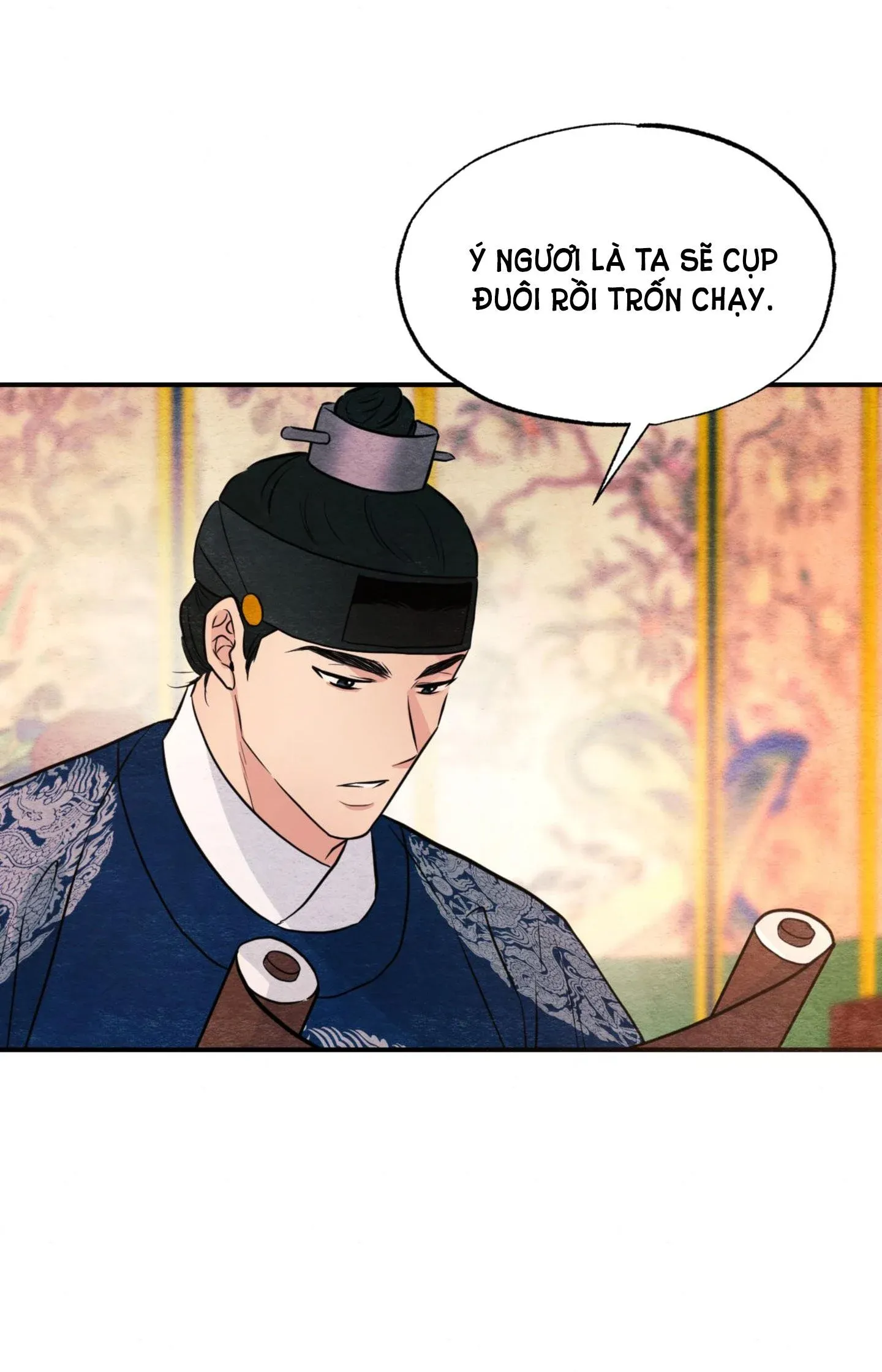 Cuồng Nhãn Chương 66.2 page 22 - Giả Dược