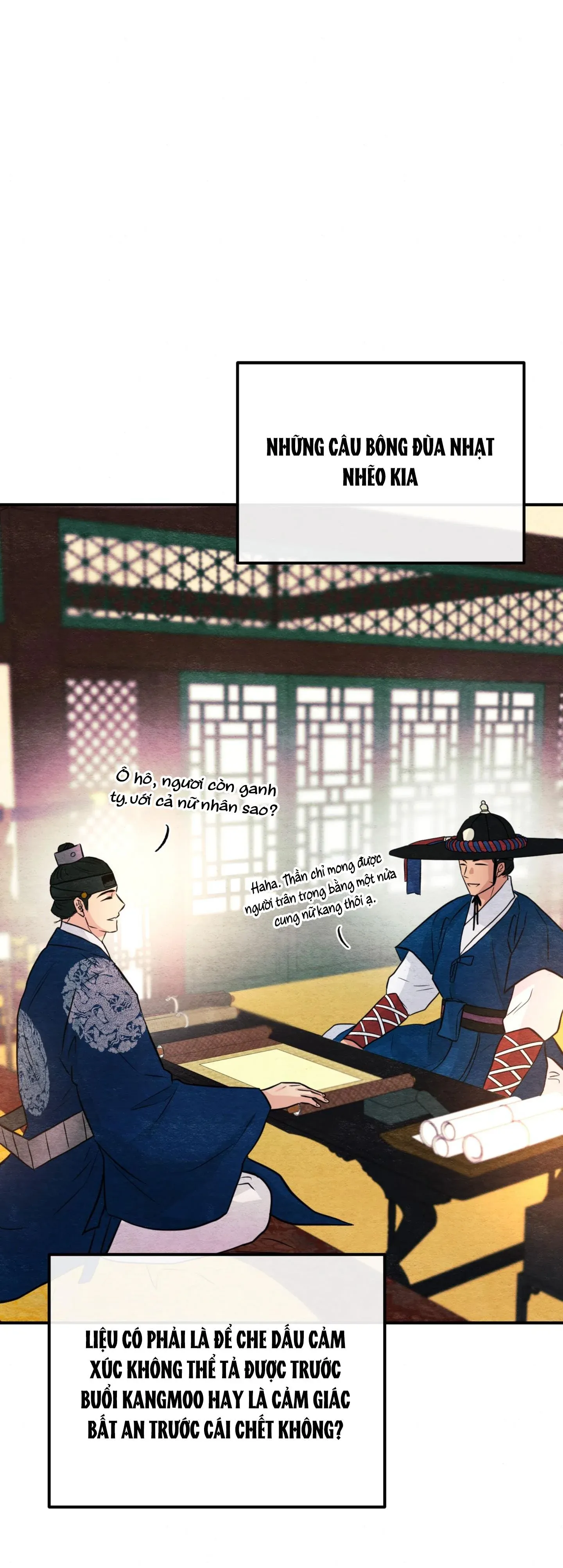 Cuồng Nhãn Chương 66.2 page 33 - Giả Dược
