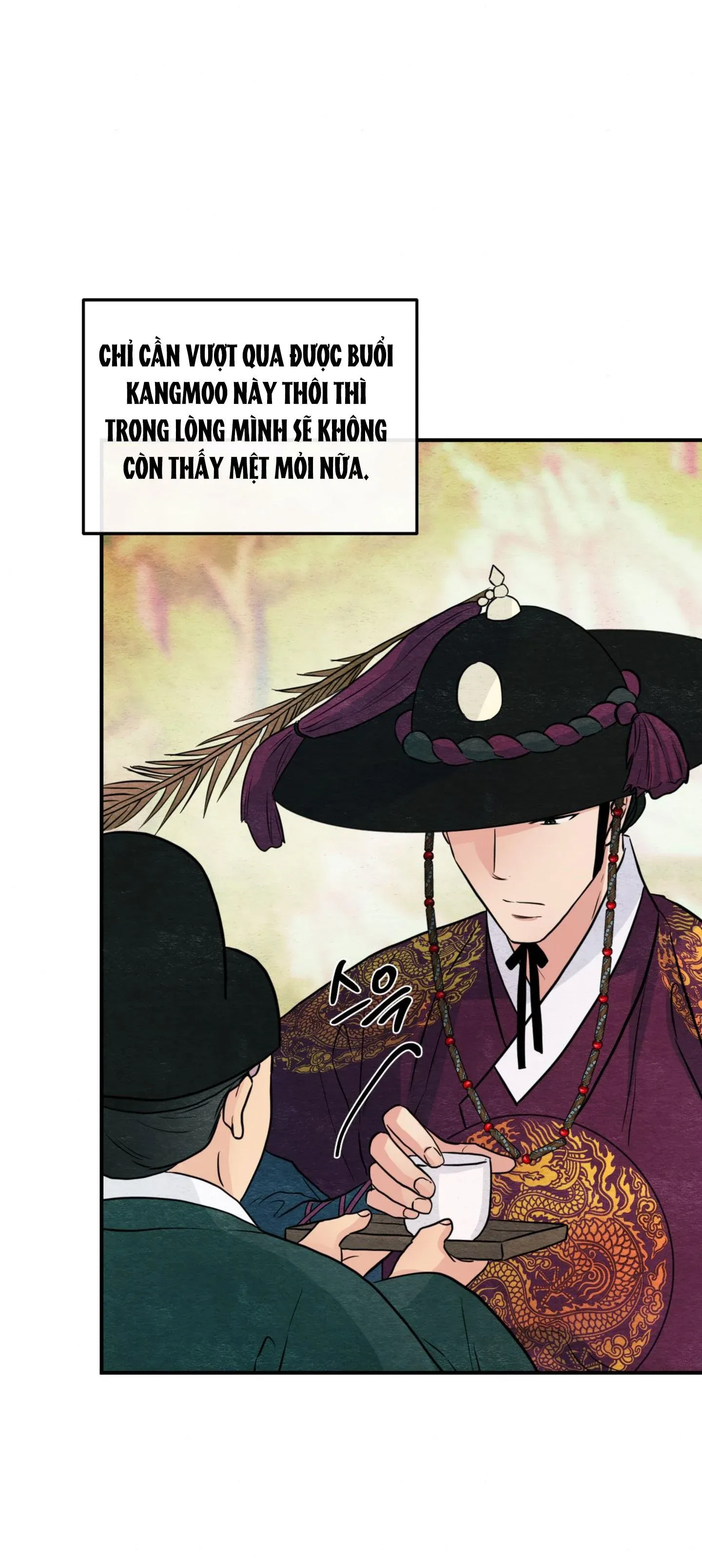 Cuồng Nhãn Chương 67.1 page 23 - Giả Dược