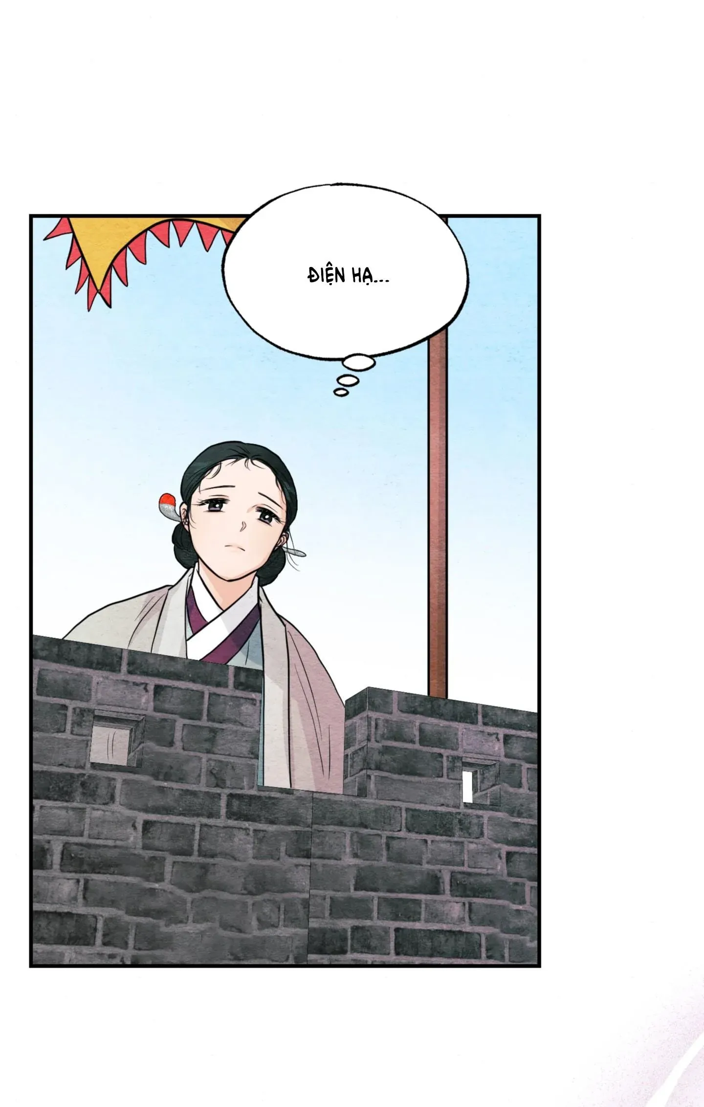 Cuồng Nhãn Chương 67.1 page 8 - Giả Dược