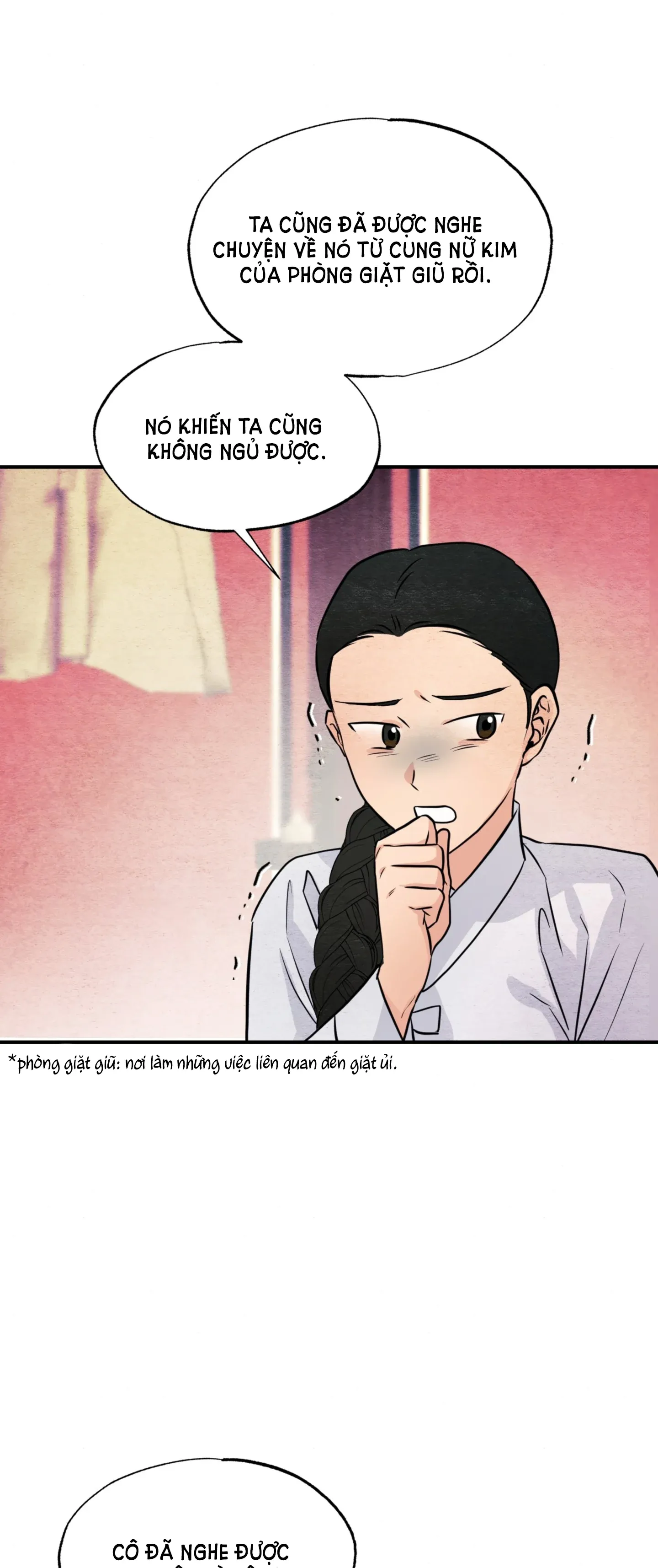 Cuồng Nhãn Chương 68.1 page 11 - Giả Dược