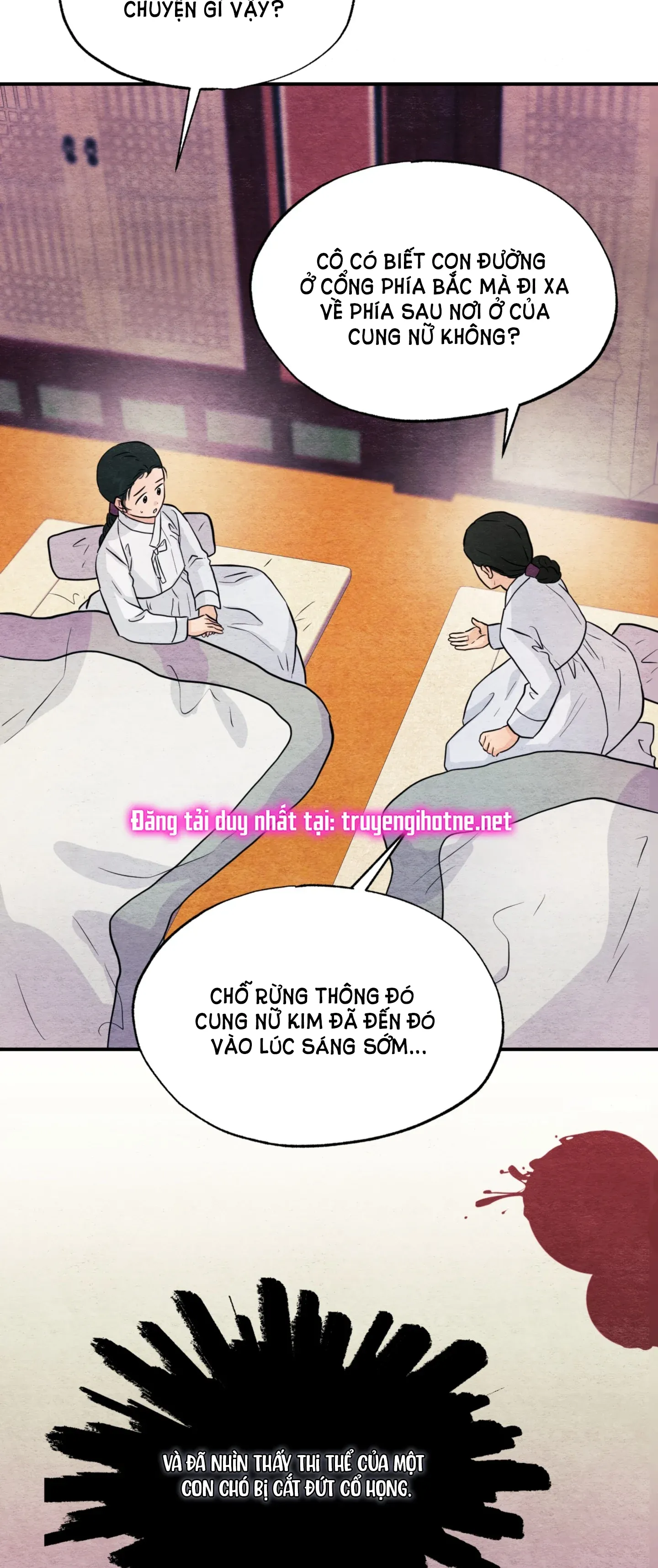 Cuồng Nhãn Chương 68.1 page 12 - Giả Dược