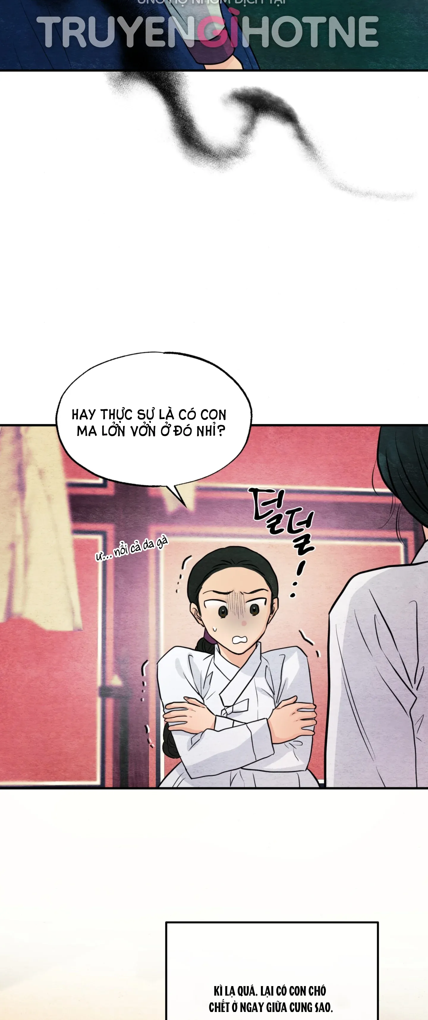 Cuồng Nhãn Chương 68.1 page 15 - Giả Dược