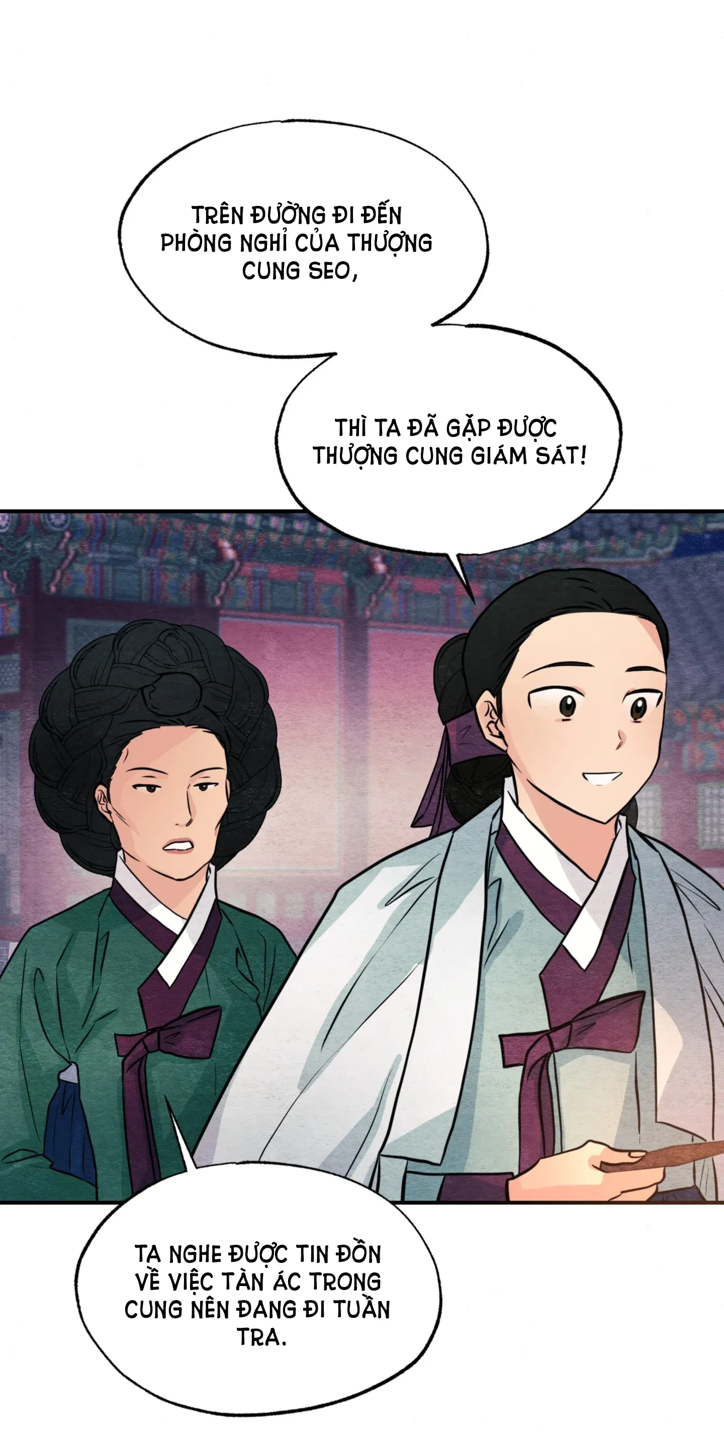 Cuồng Nhãn Chương 68.2 page 22 - Giả Dược