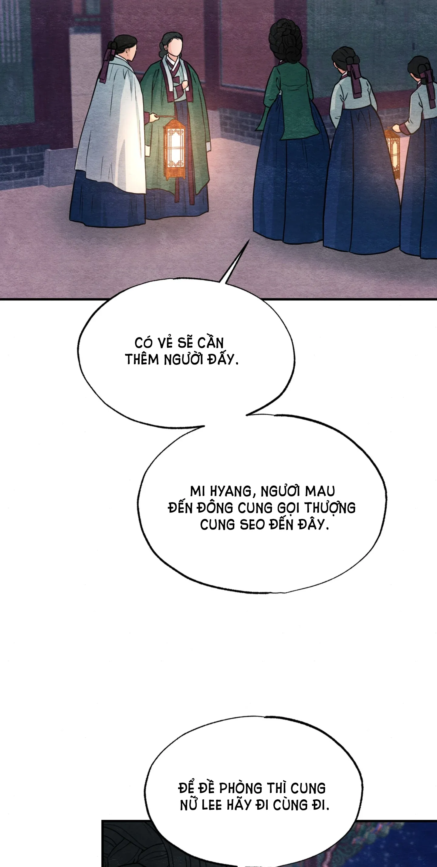 Cuồng Nhãn Chương 68.2 page 25 - Giả Dược
