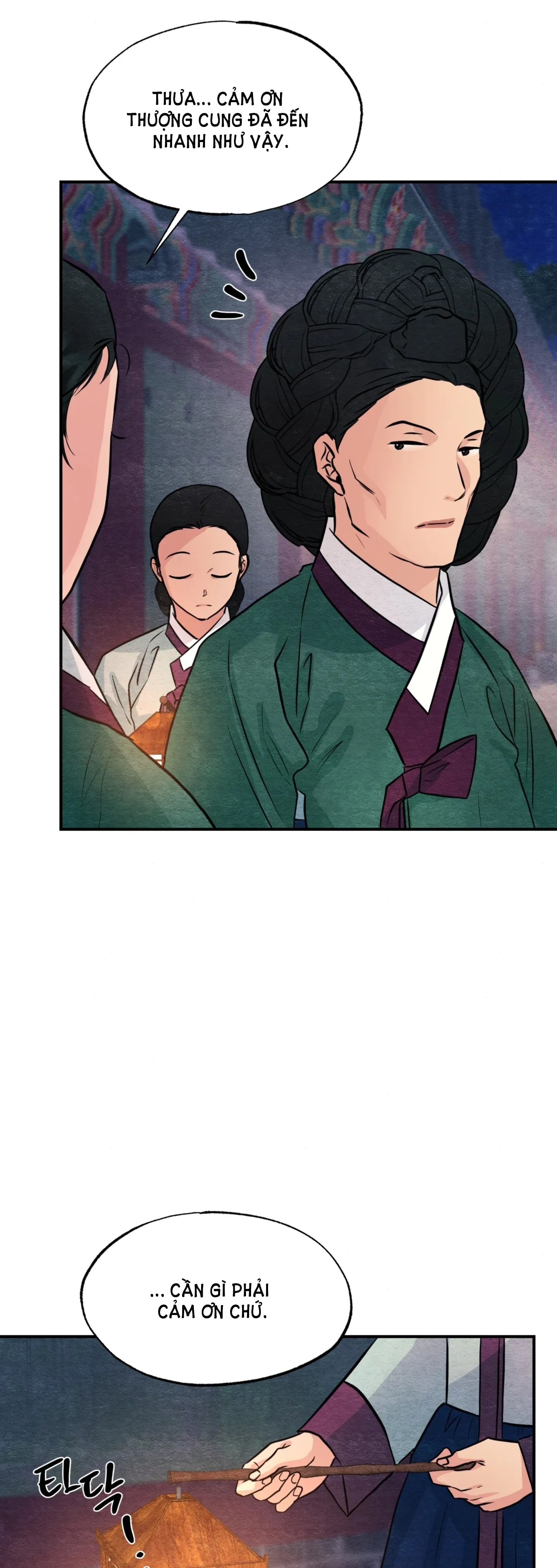 Cuồng Nhãn Chương 68.2 page 29 - Giả Dược