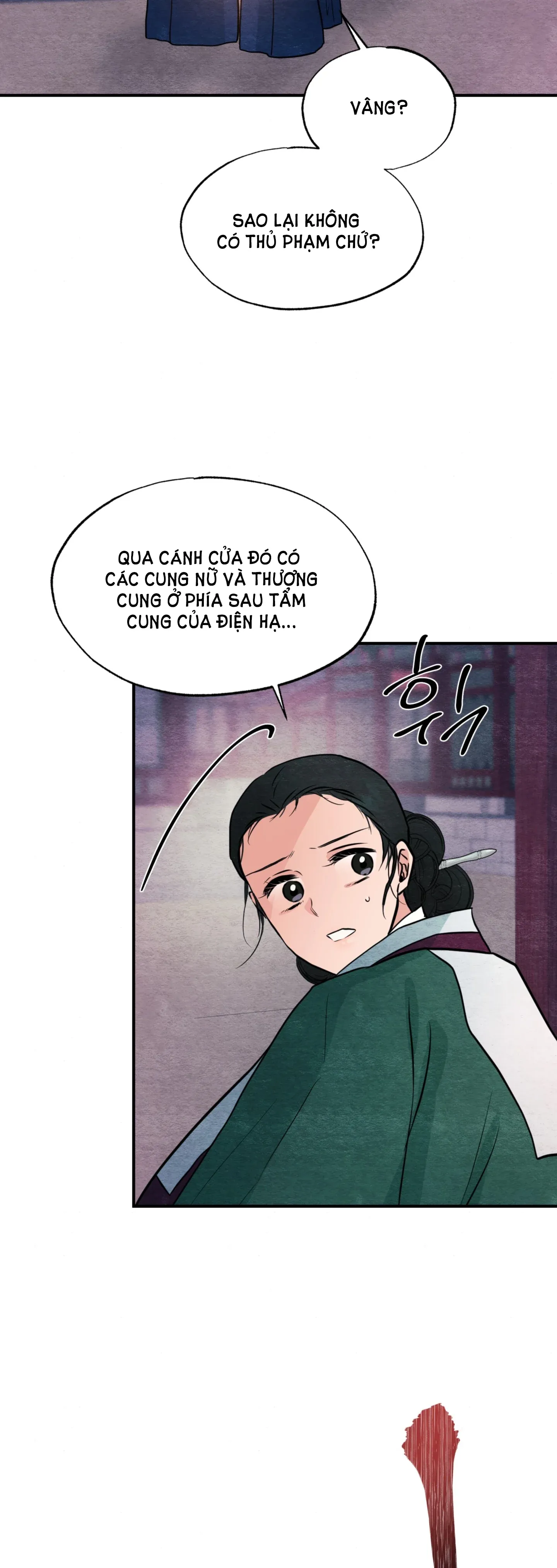 Cuồng Nhãn Chương 68.2 page 31 - Giả Dược