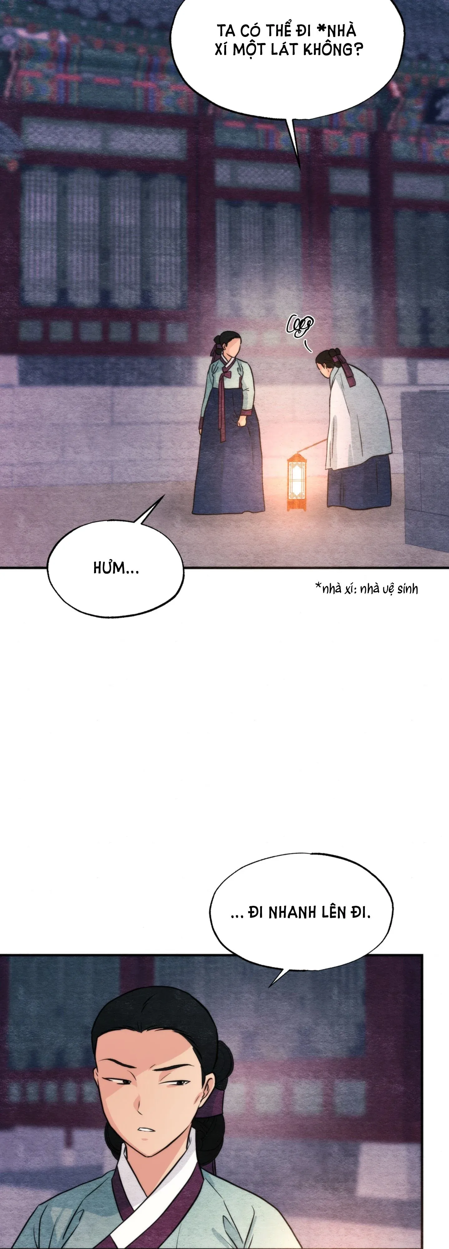 Cuồng Nhãn Chương 69.2 page 2 - Giả Dược