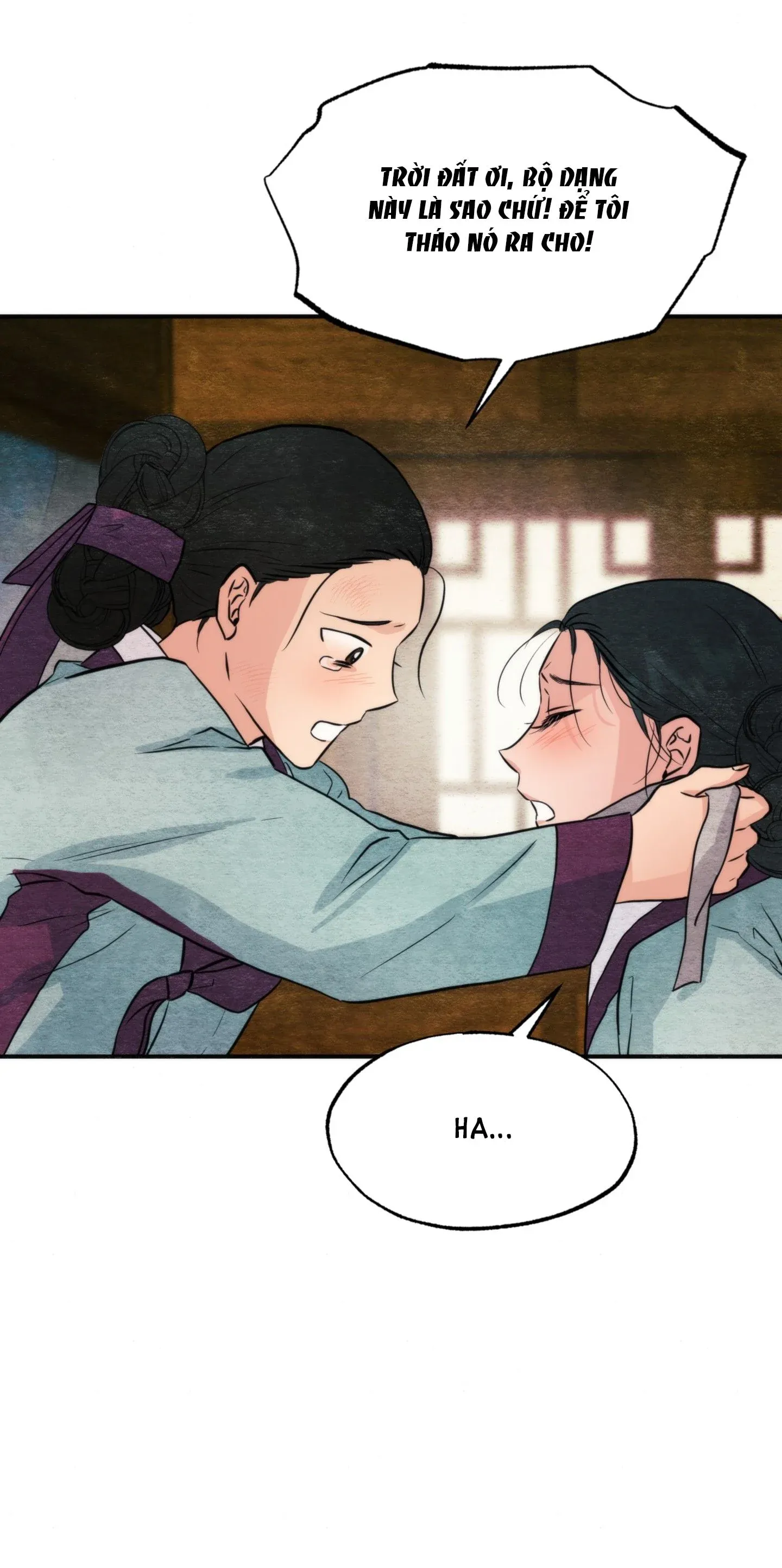 Cuồng Nhãn Chương 69.2 page 19 - Giả Dược
