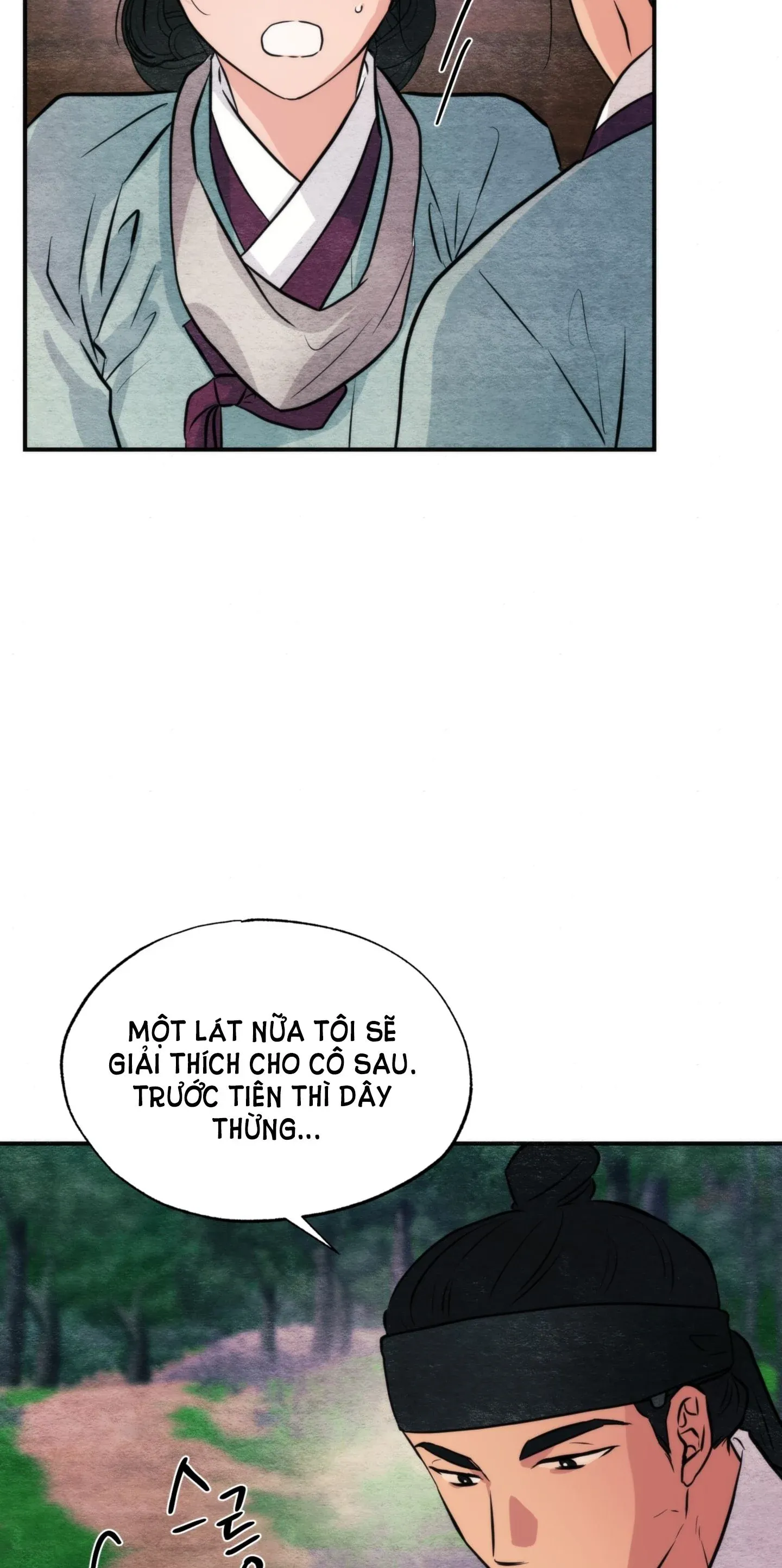 Cuồng Nhãn Chương 69.2 page 23 - Giả Dược