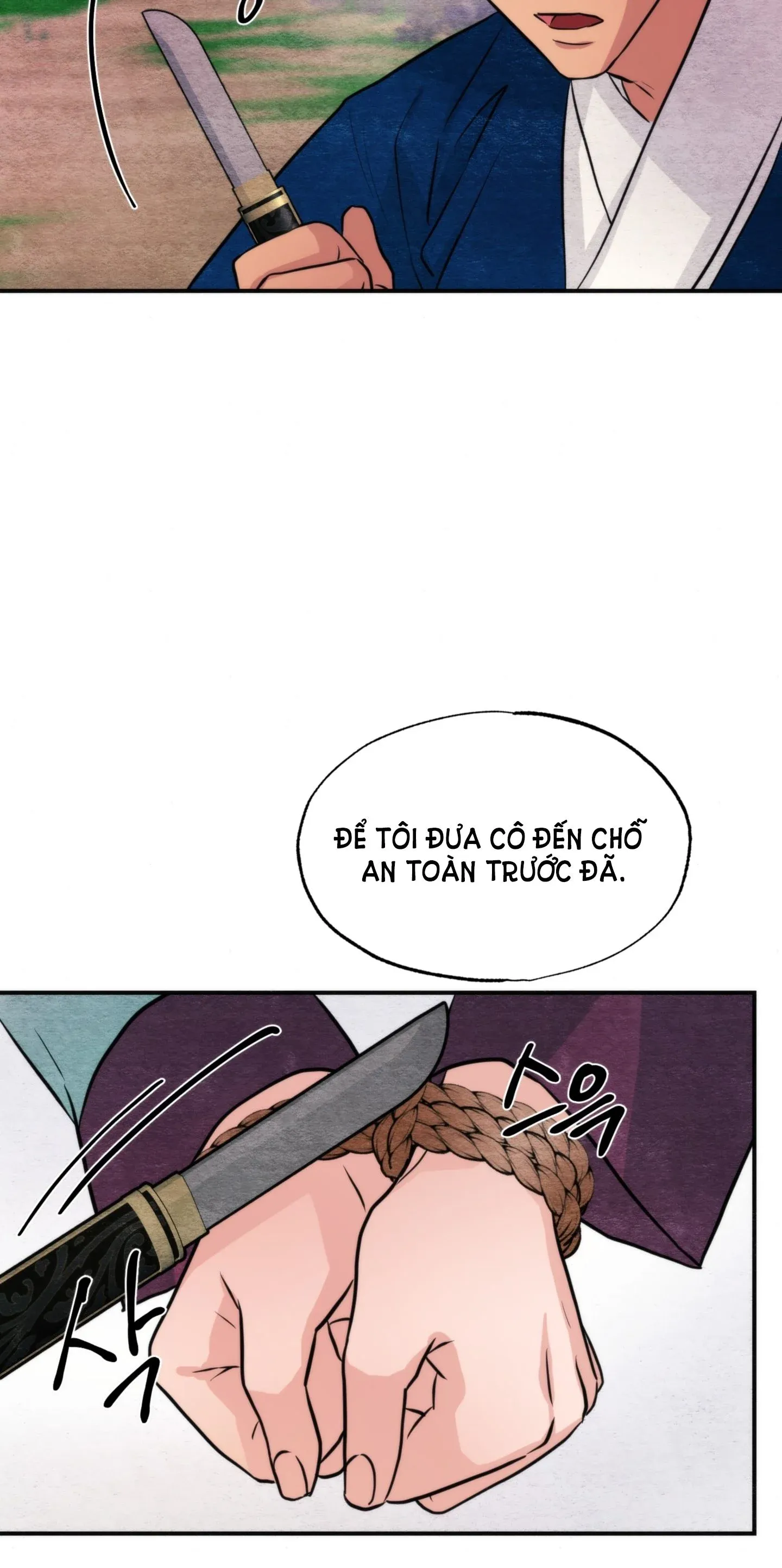 Cuồng Nhãn Chương 69.2 page 24 - Giả Dược