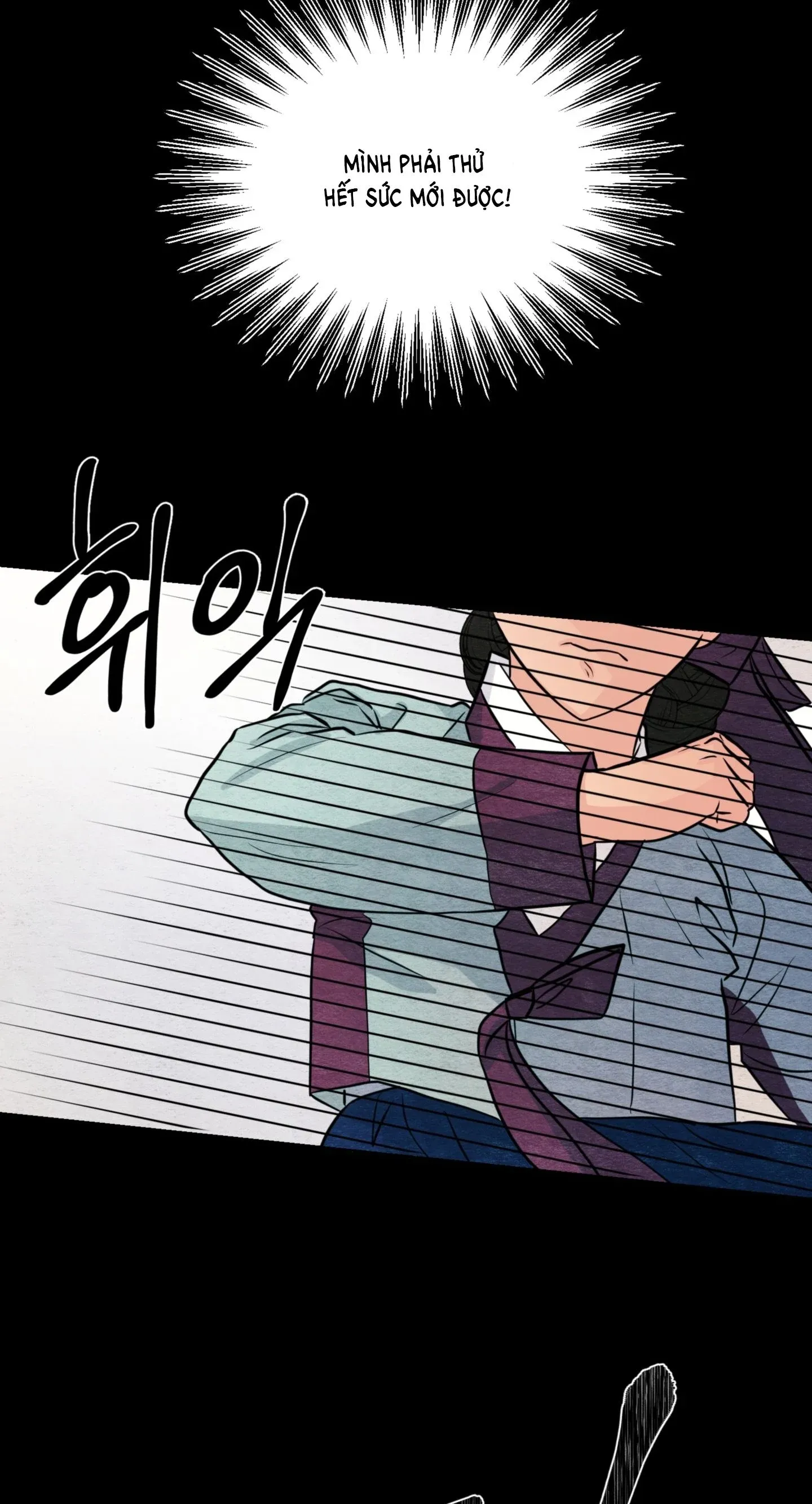 Cuồng Nhãn Chương 69.2 page 35 - Giả Dược