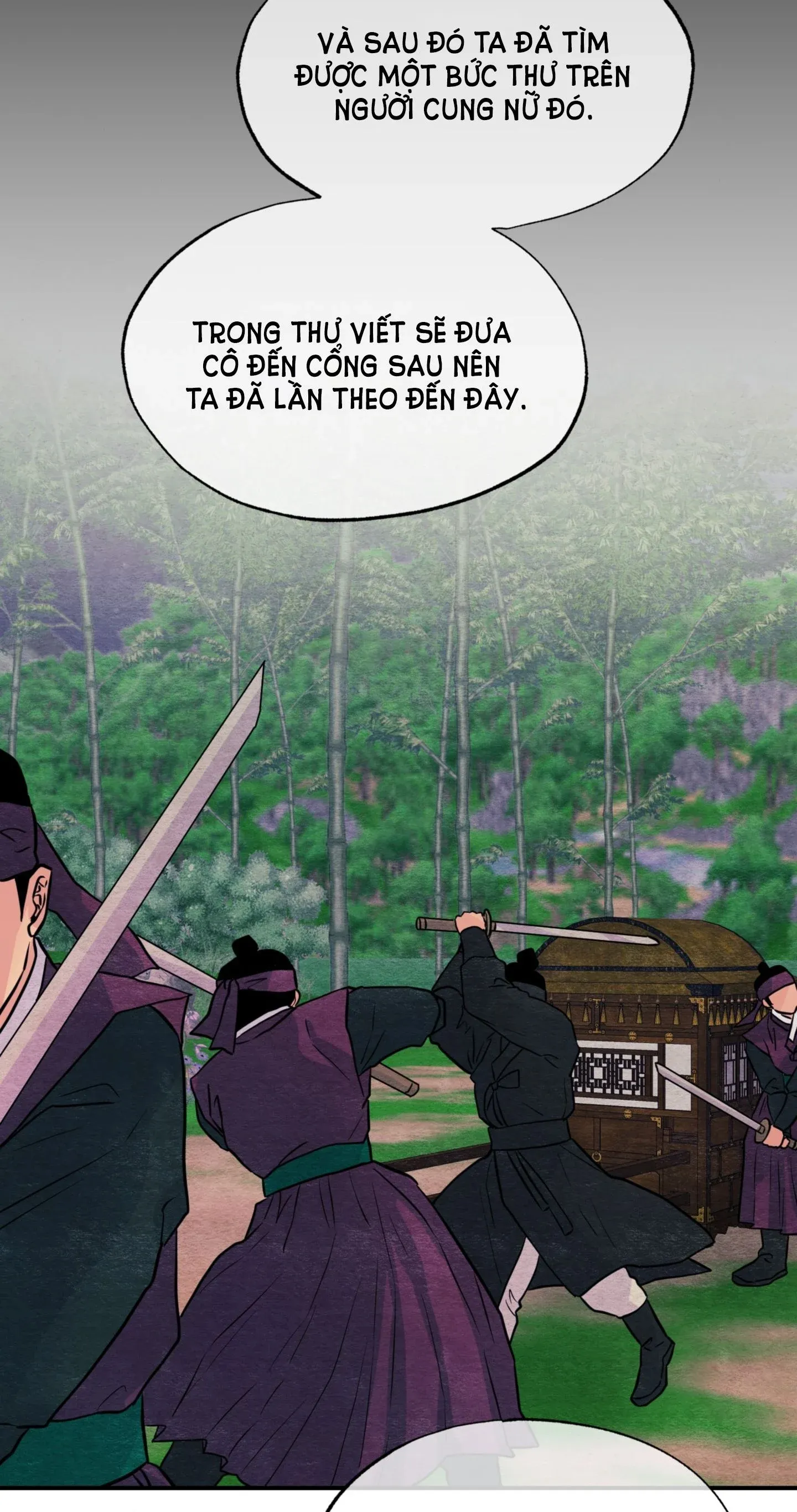Cuồng Nhãn Chương 69.2 page 39 - Giả Dược
