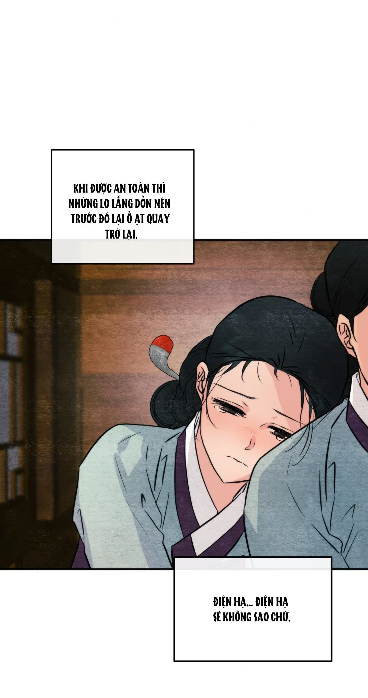 Cuồng Nhãn Chương 69.2 page 43 - Giả Dược