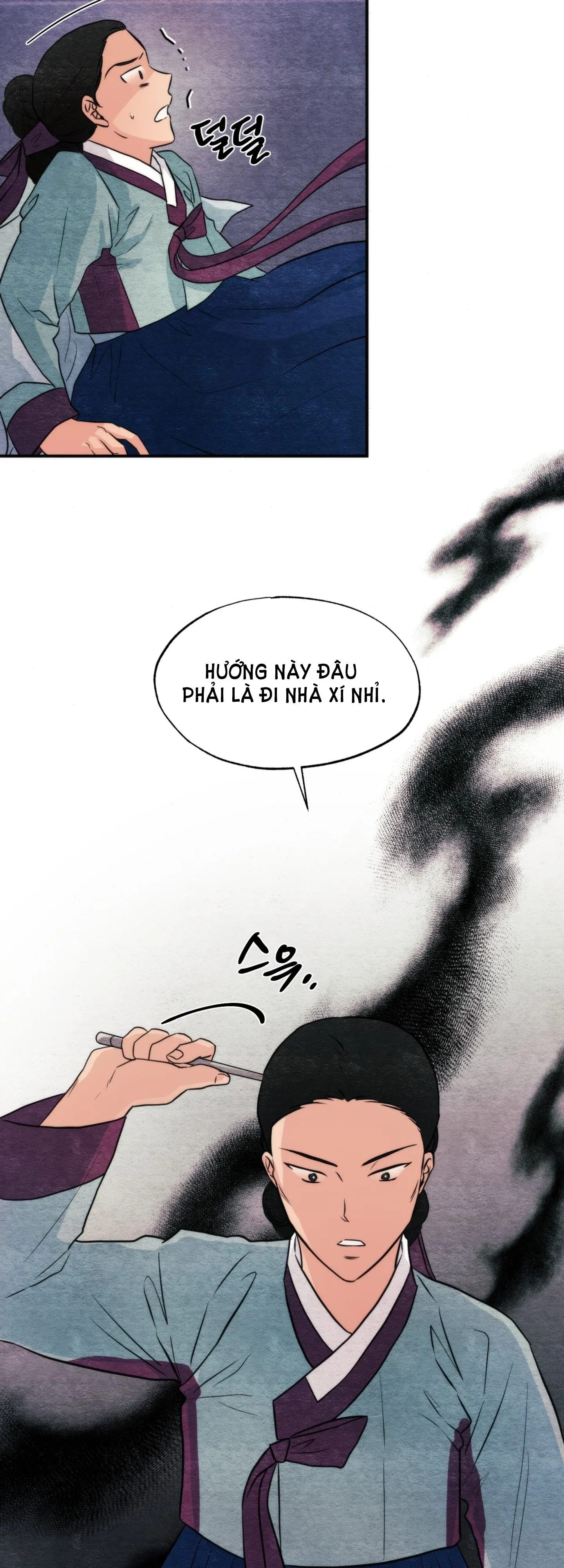 Cuồng Nhãn Chương 69.2 page 8 - Giả Dược