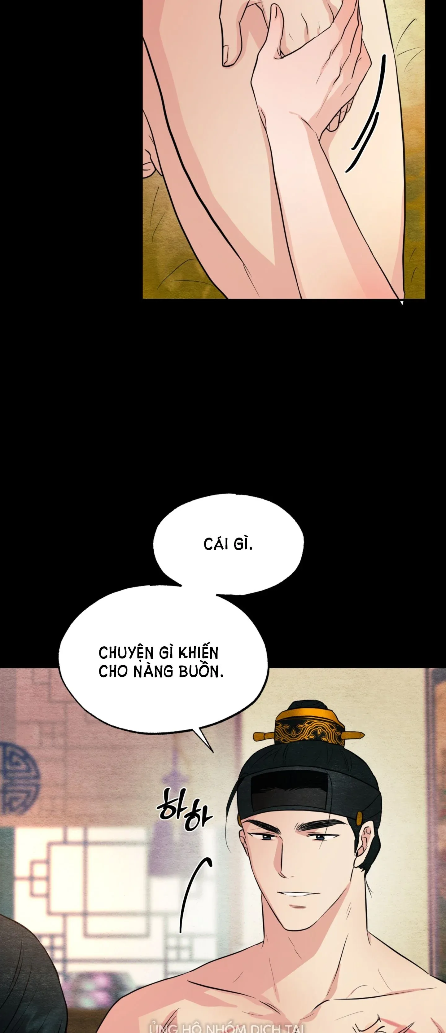 Cuồng Nhãn Chương 70.1 page 19 - Giả Dược