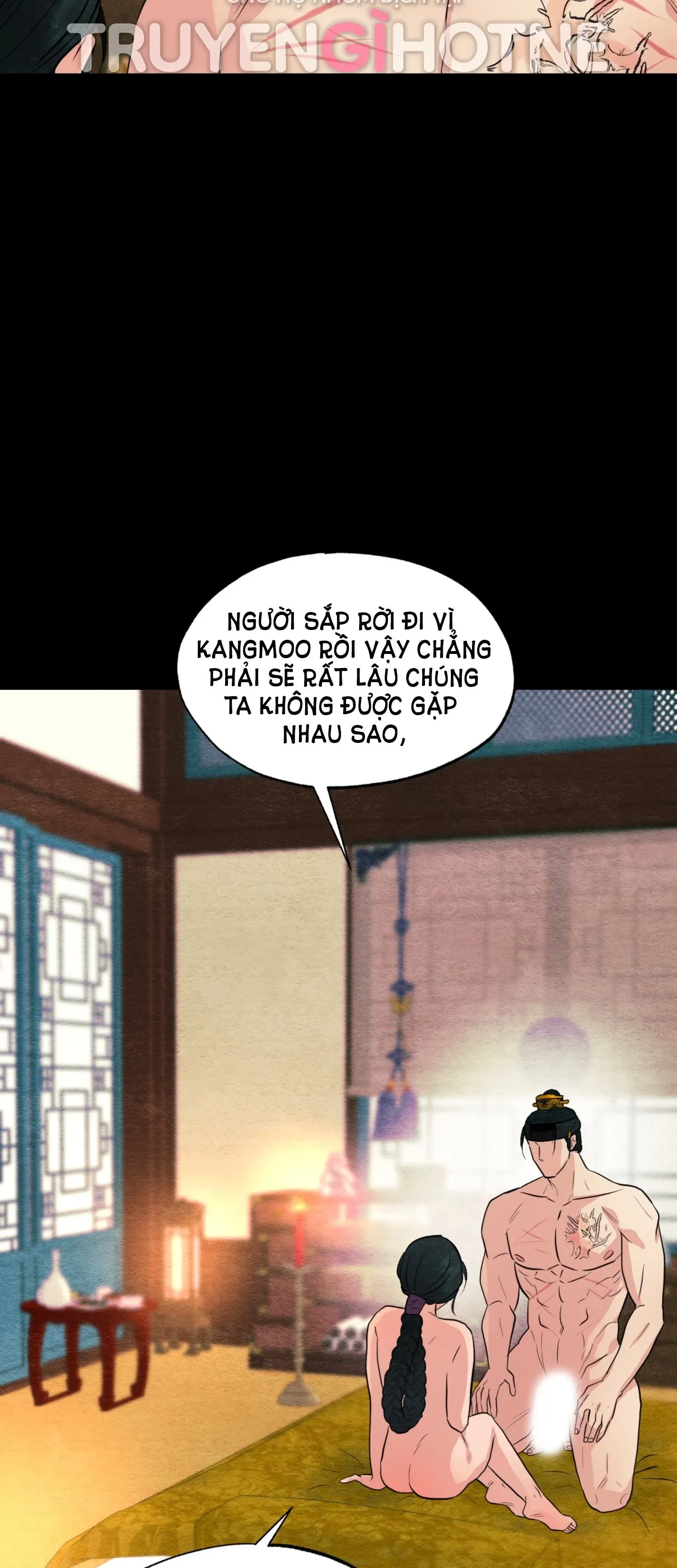 Cuồng Nhãn Chương 70.1 page 20 - Giả Dược