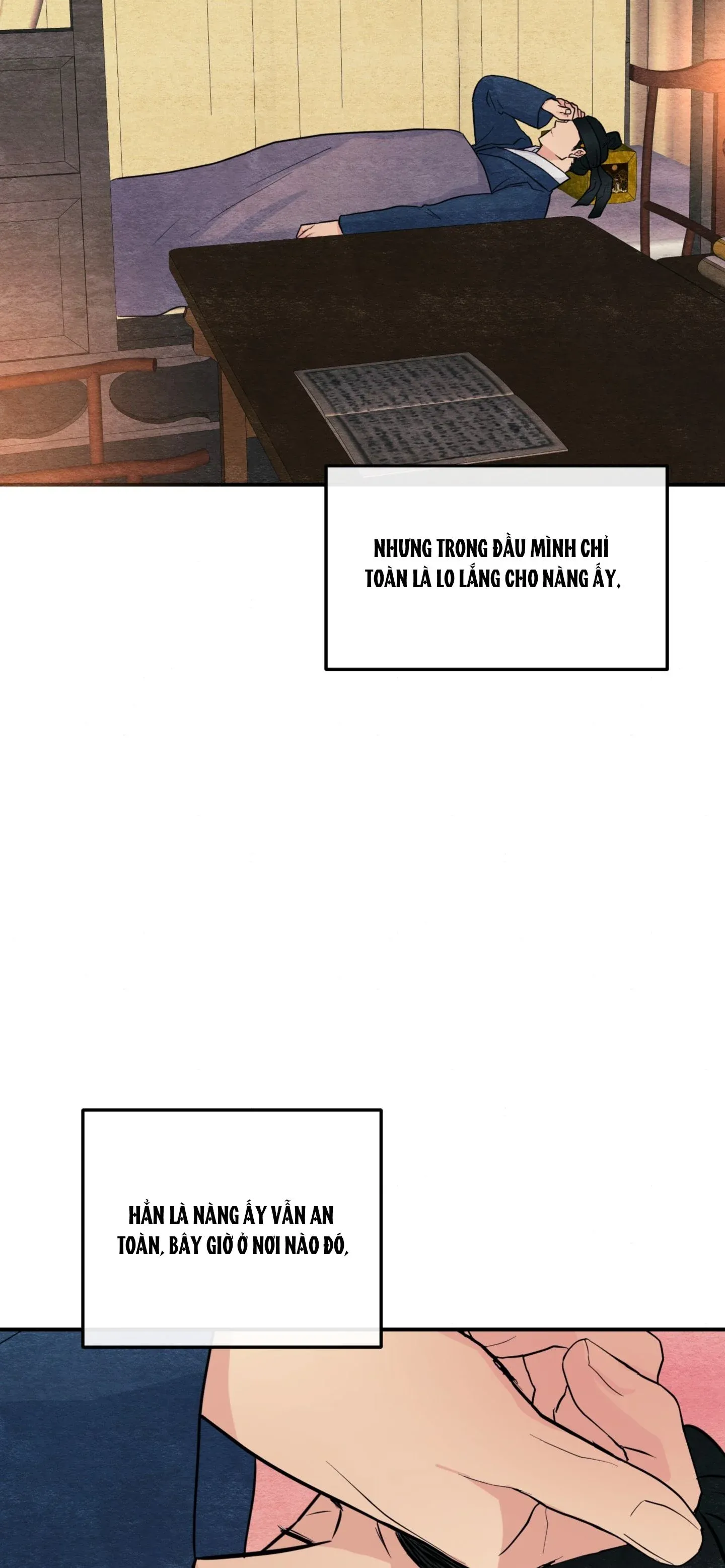 Cuồng Nhãn Chương 70.1 page 3 - Giả Dược