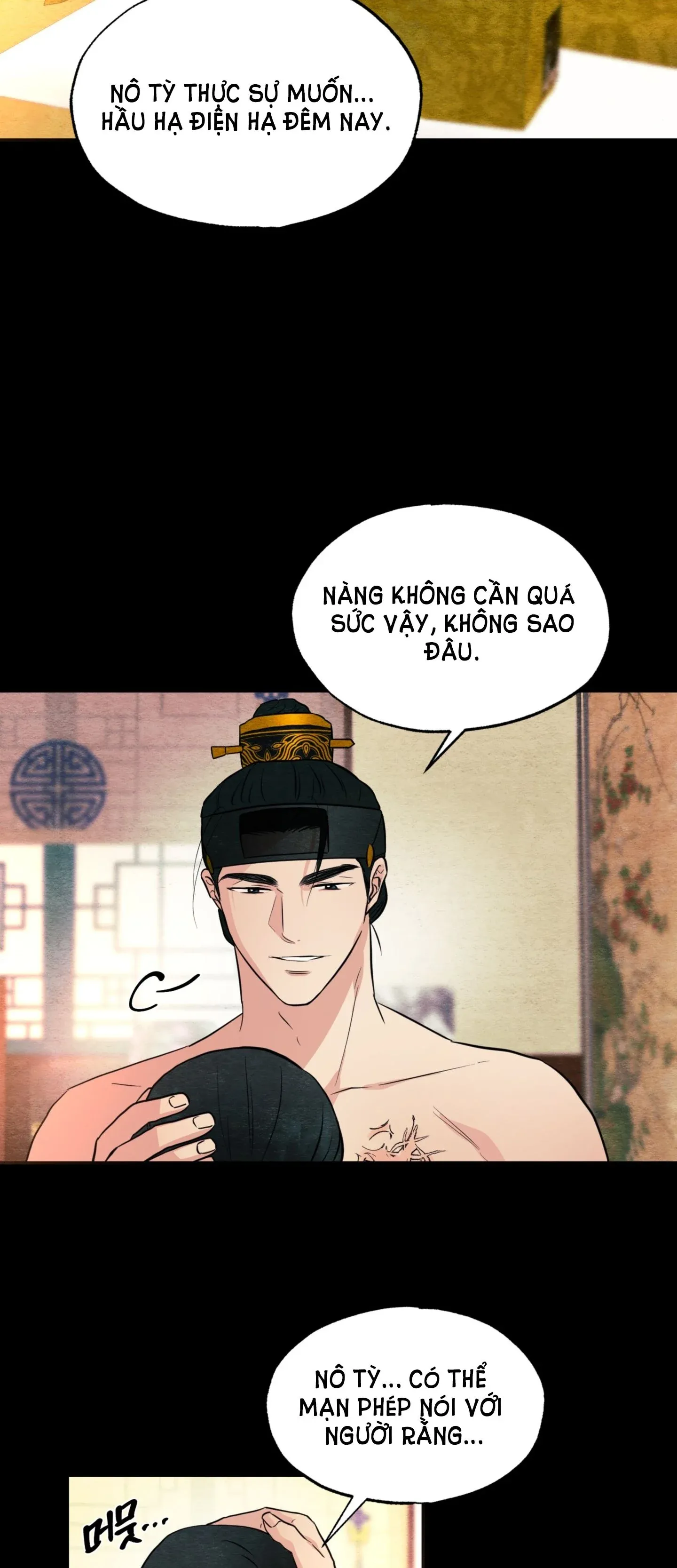 Cuồng Nhãn Chương 70.1 page 21 - Giả Dược