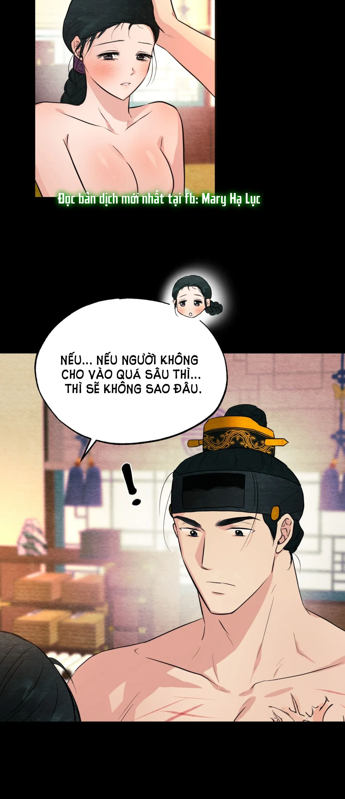 Cuồng Nhãn Chương 70.1 page 22 - Giả Dược