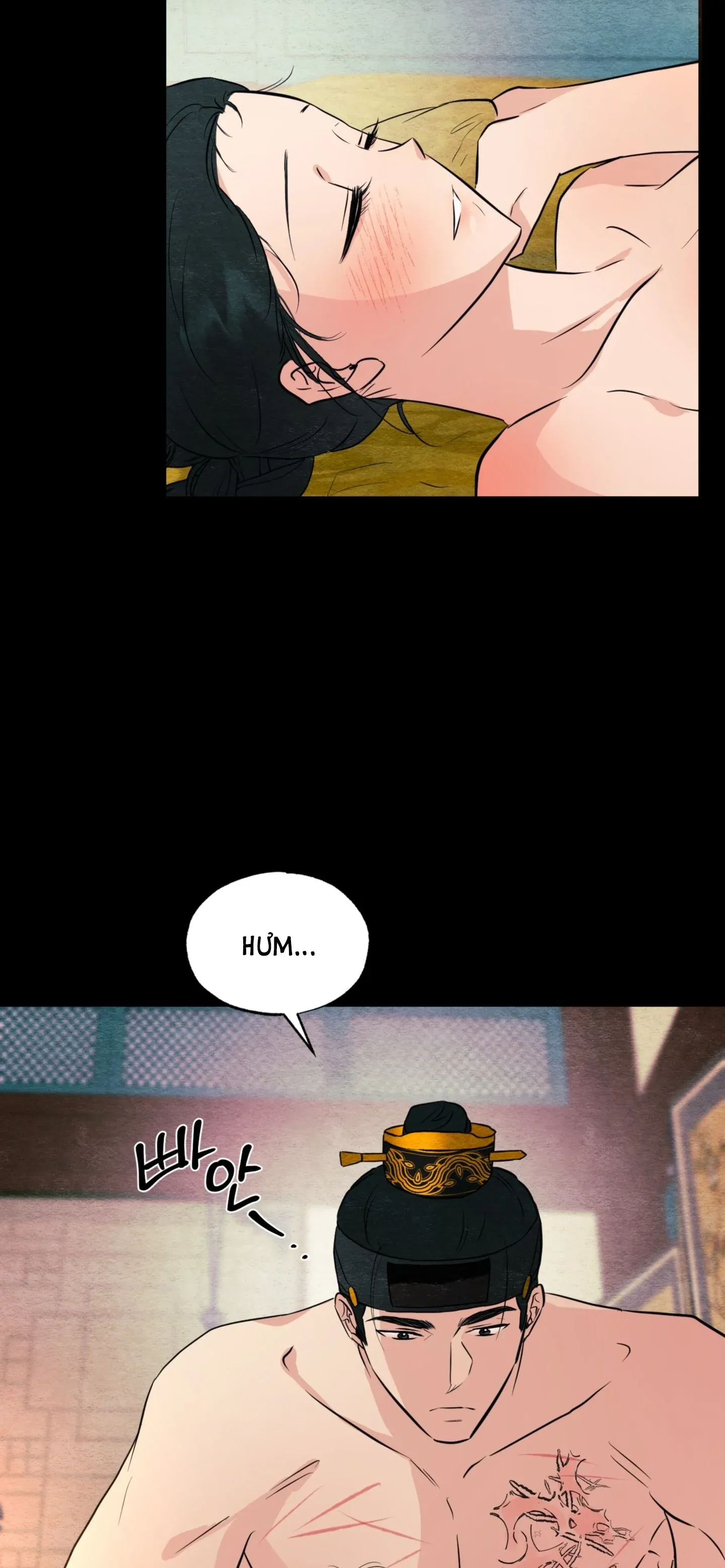 Cuồng Nhãn Chương 70.1 page 8 - Giả Dược