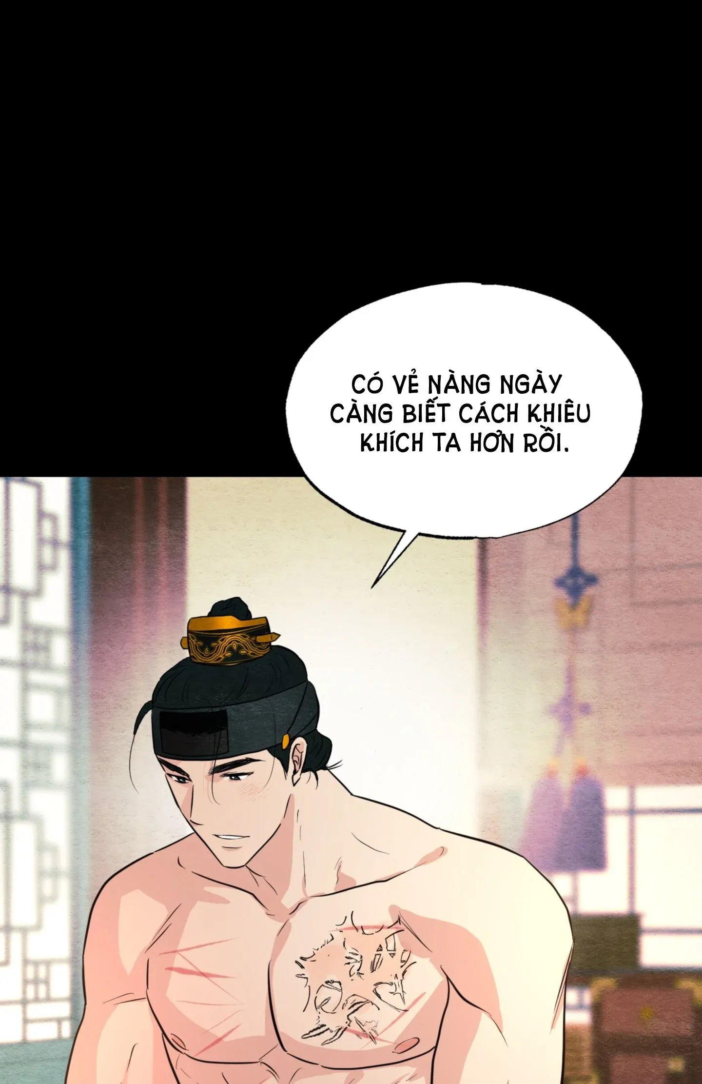 Cuồng Nhãn Chương 70.2 page 21 - Giả Dược